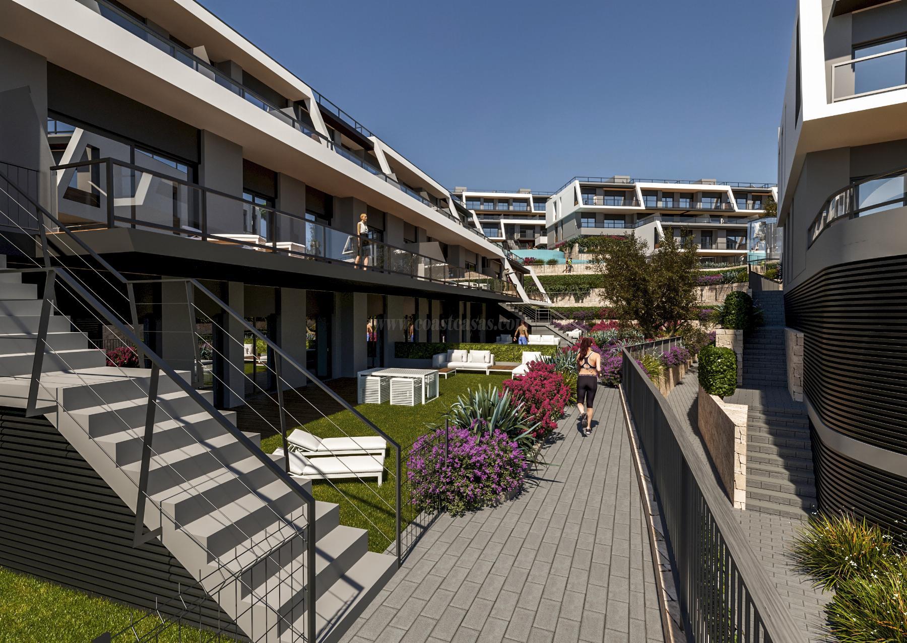 For sale of apartment in Gran Alacant