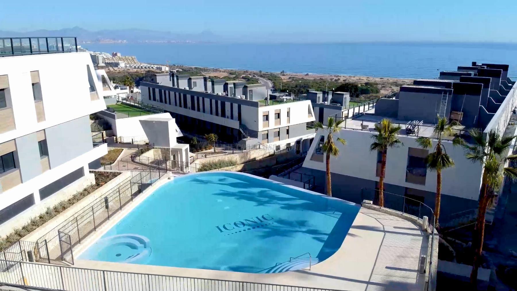 For sale of apartment in Gran Alacant