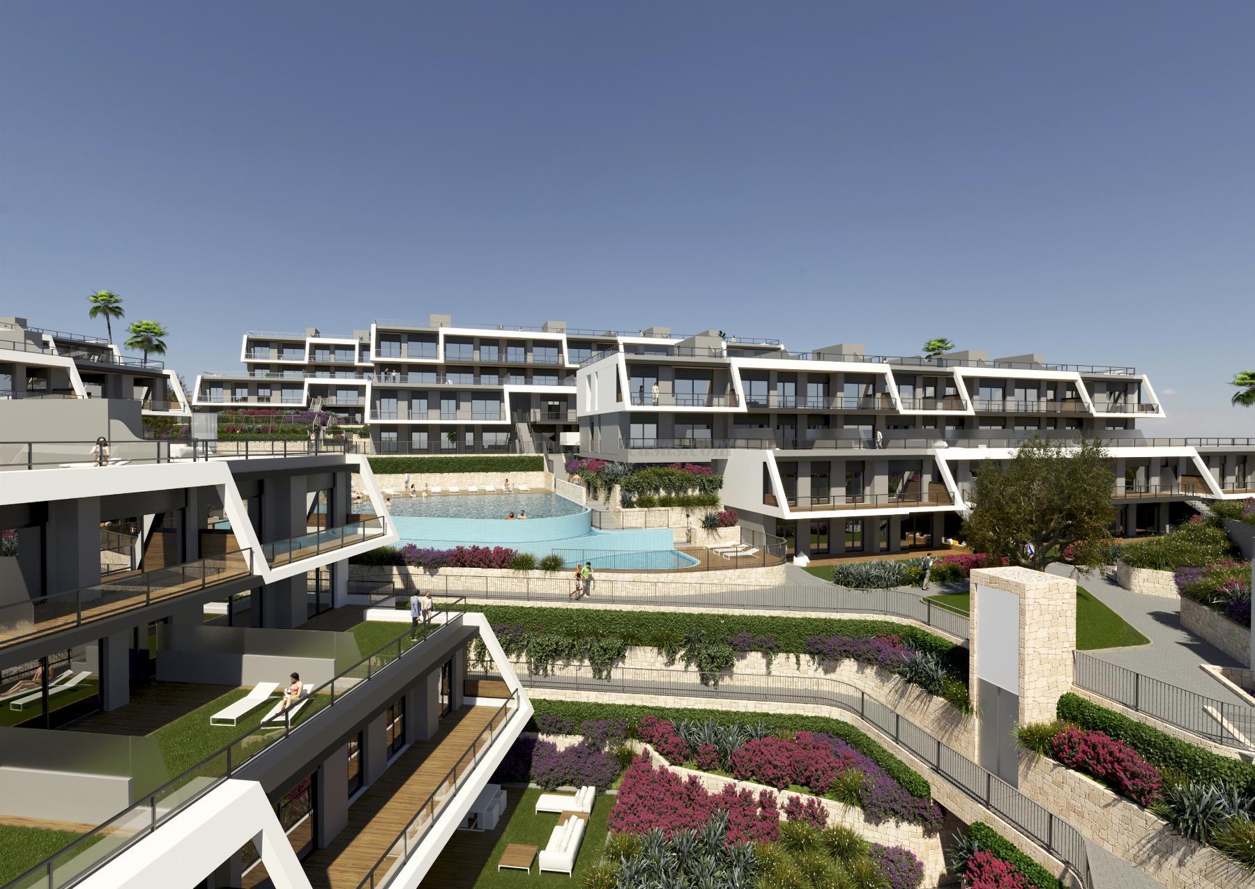 For sale of apartment in Gran Alacant