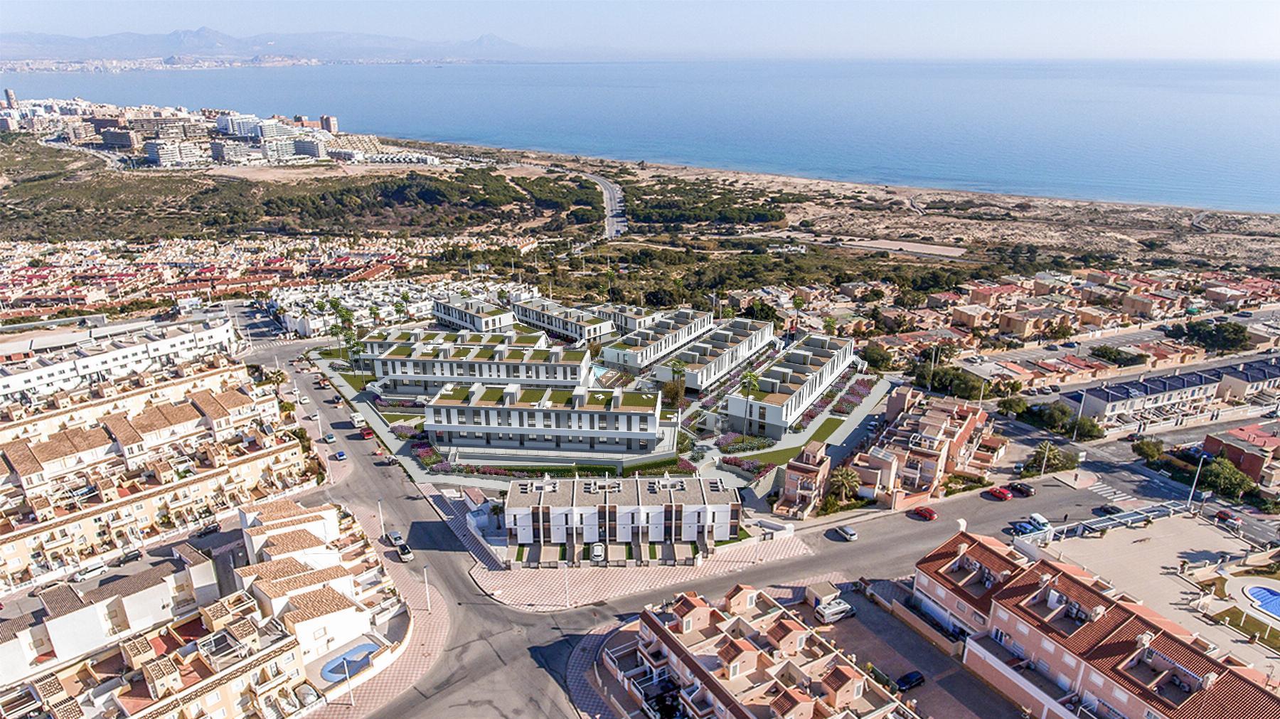 For sale of apartment in Gran Alacant