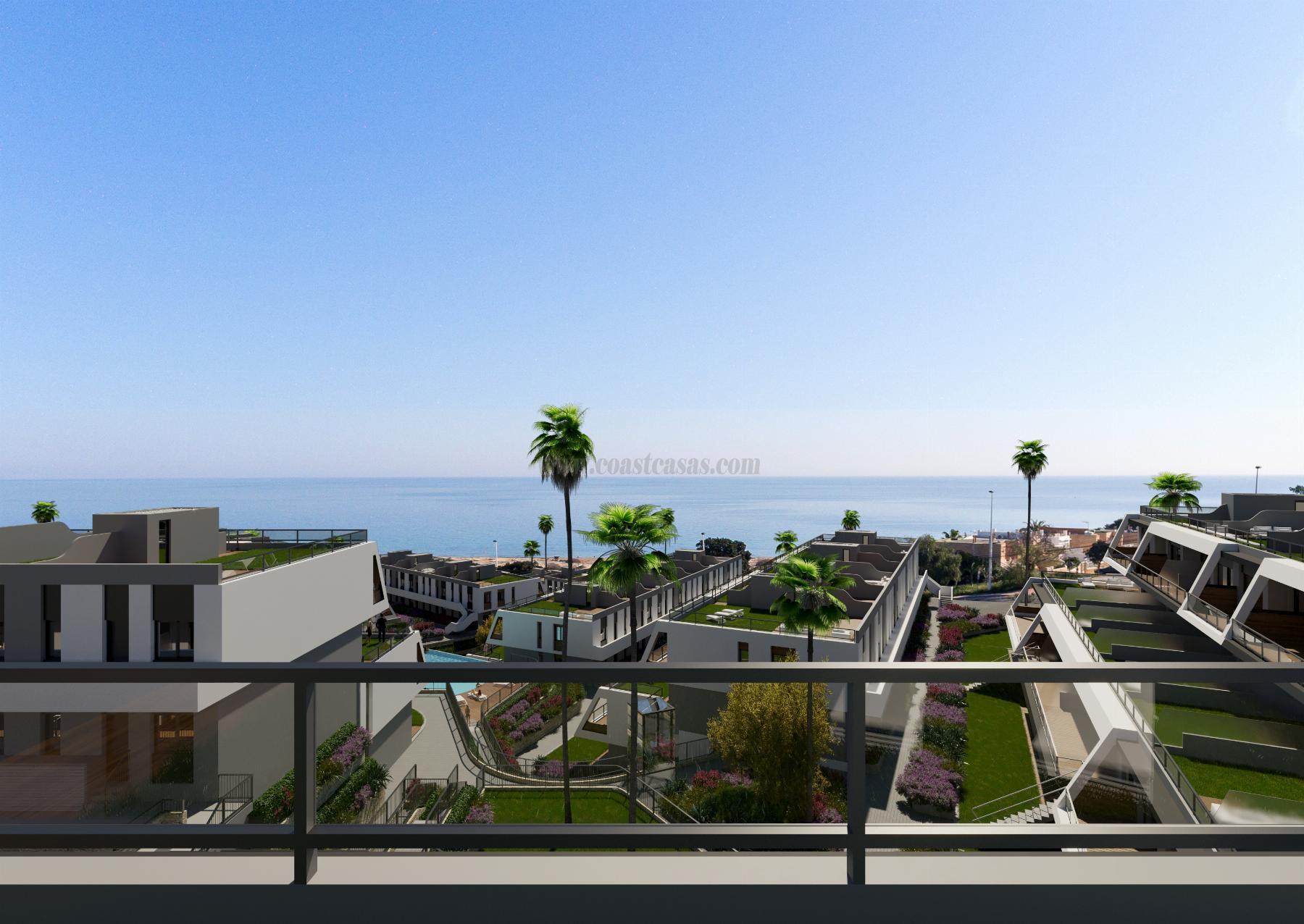 For sale of apartment in Gran Alacant