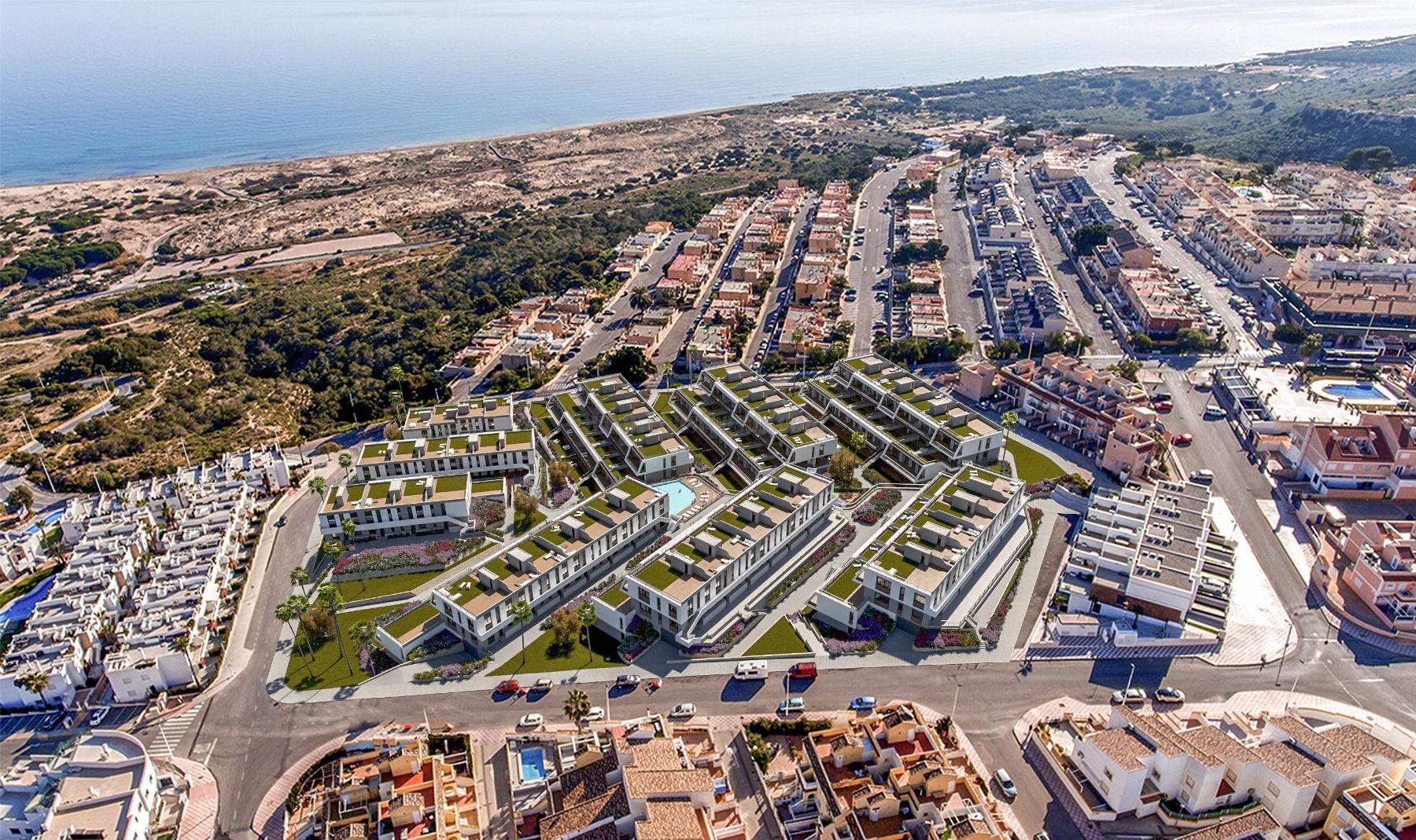For sale of apartment in Gran Alacant