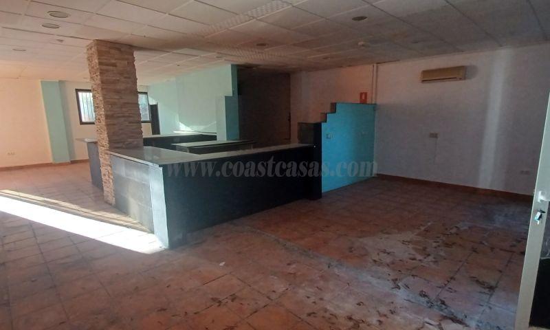 For sale of commercial in Orihuela Costa