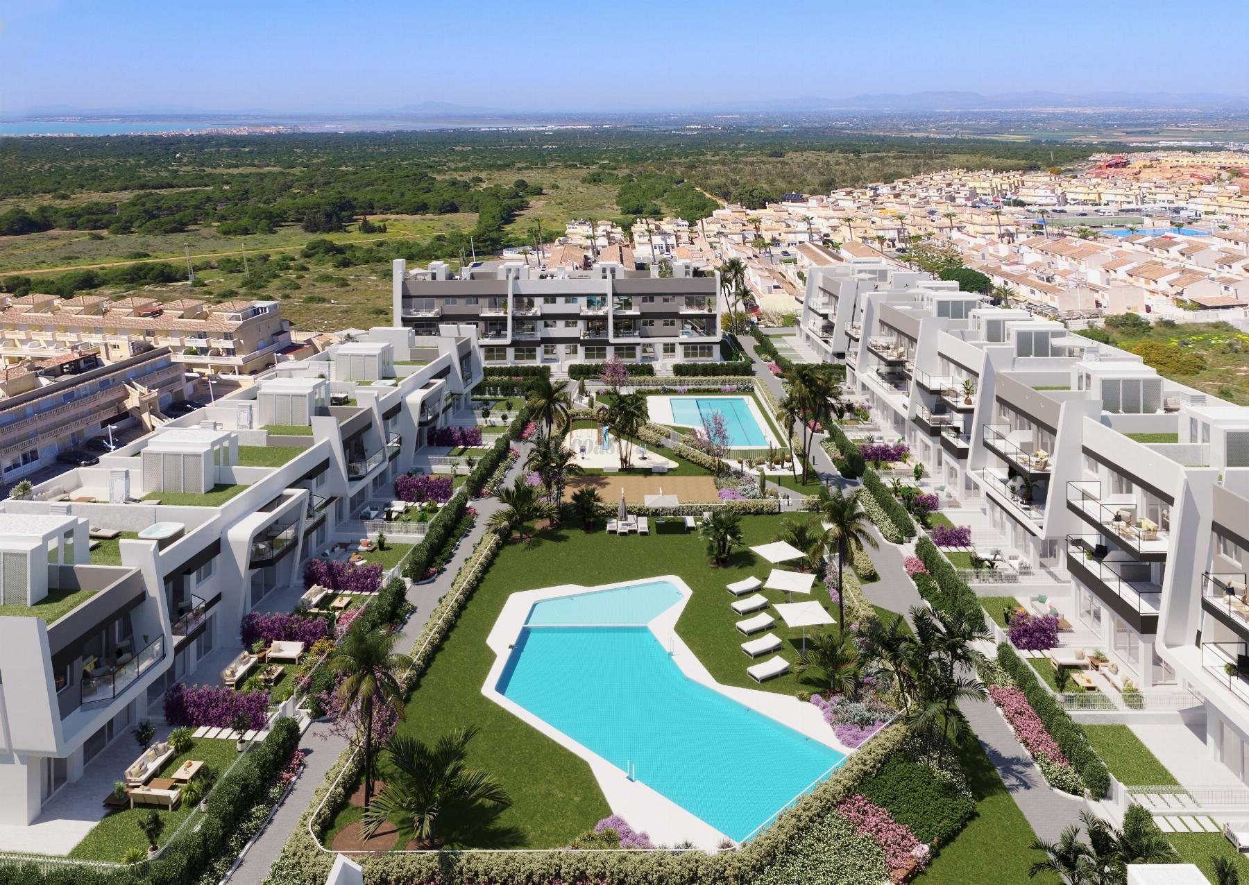 For sale of apartment in Gran Alacant