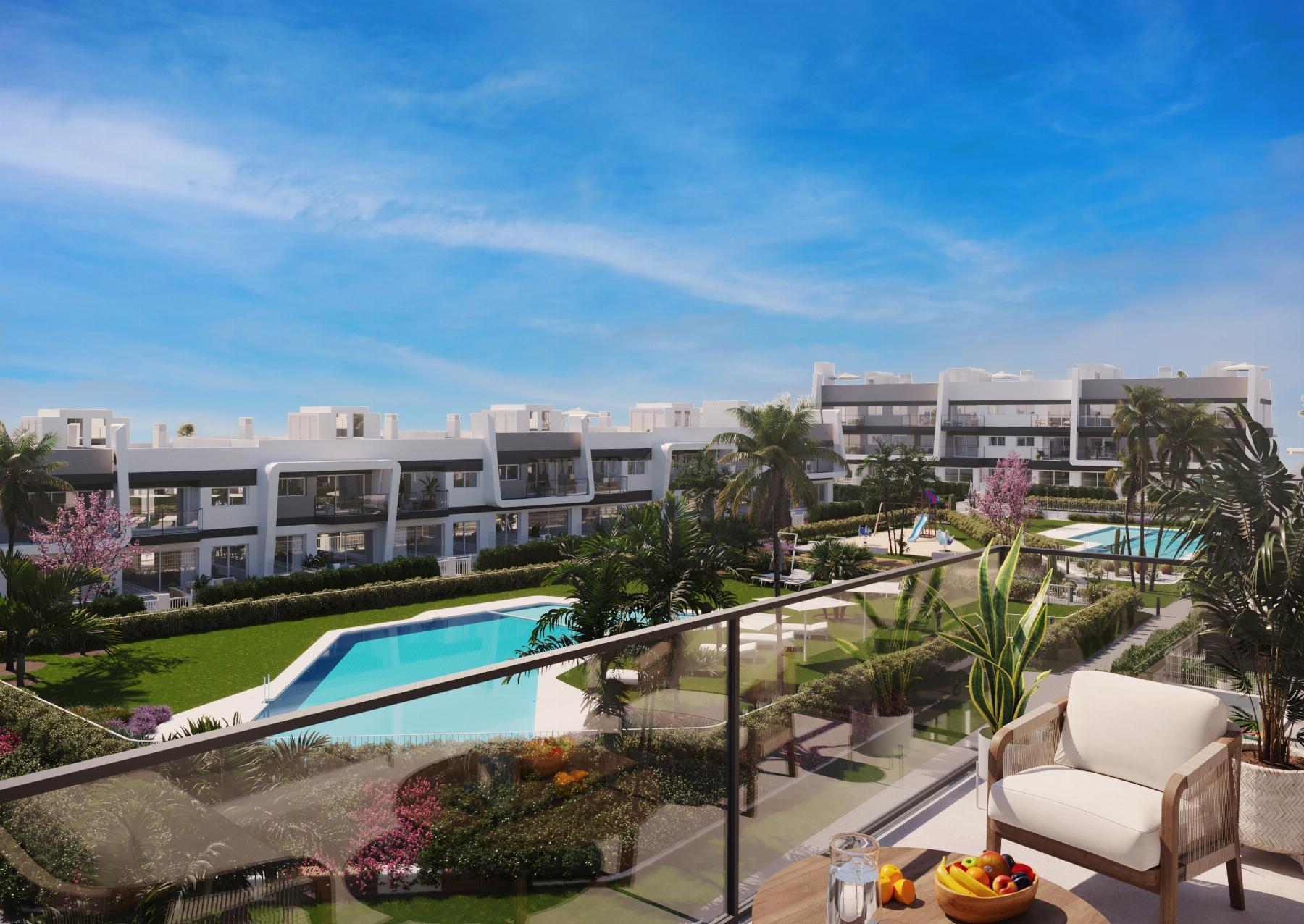For sale of apartment in Gran Alacant