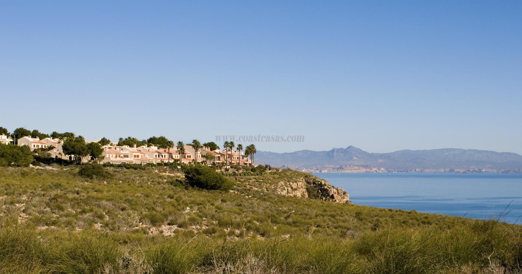 For sale of apartment in Gran Alacant