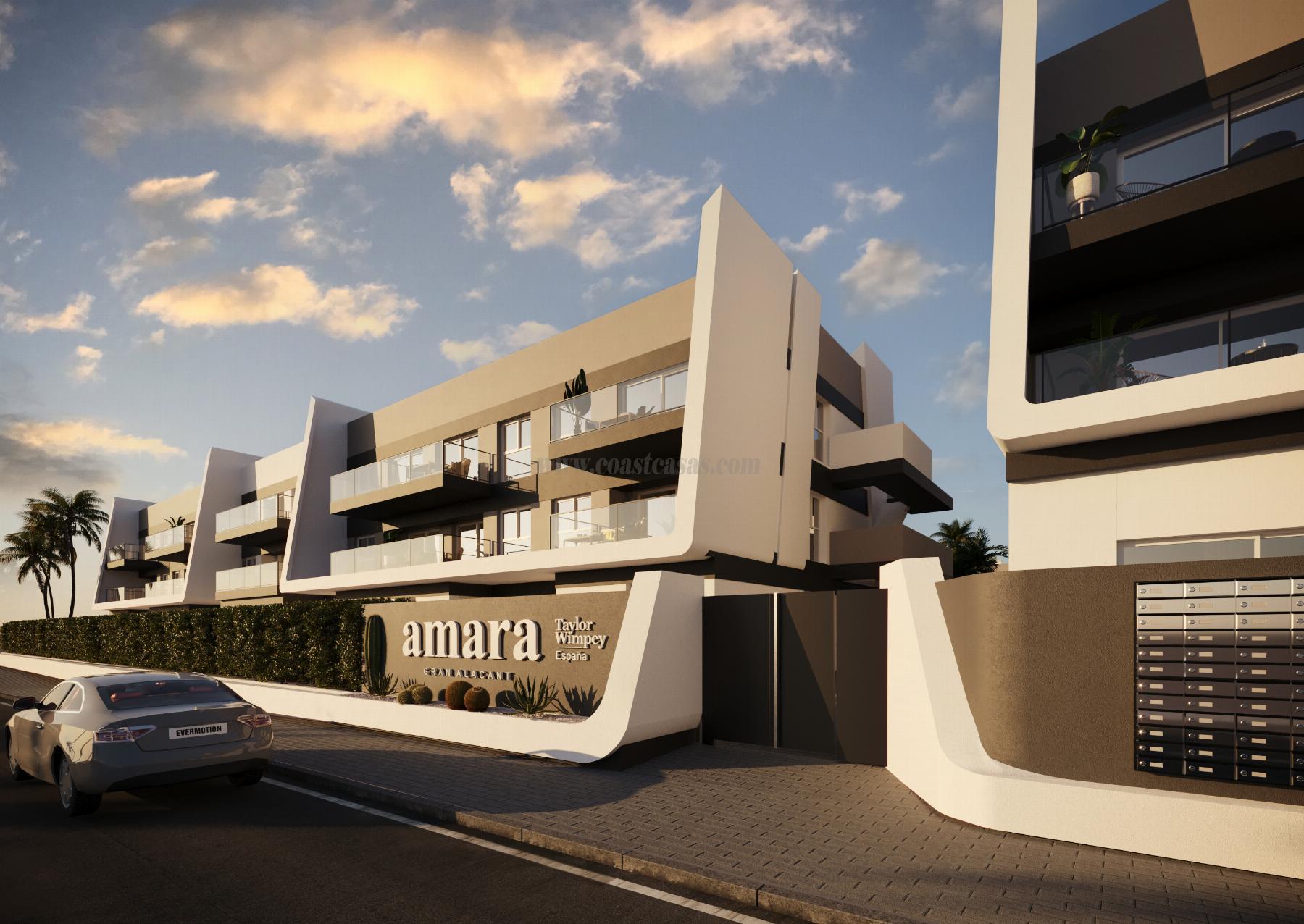 For sale of apartment in Gran Alacant