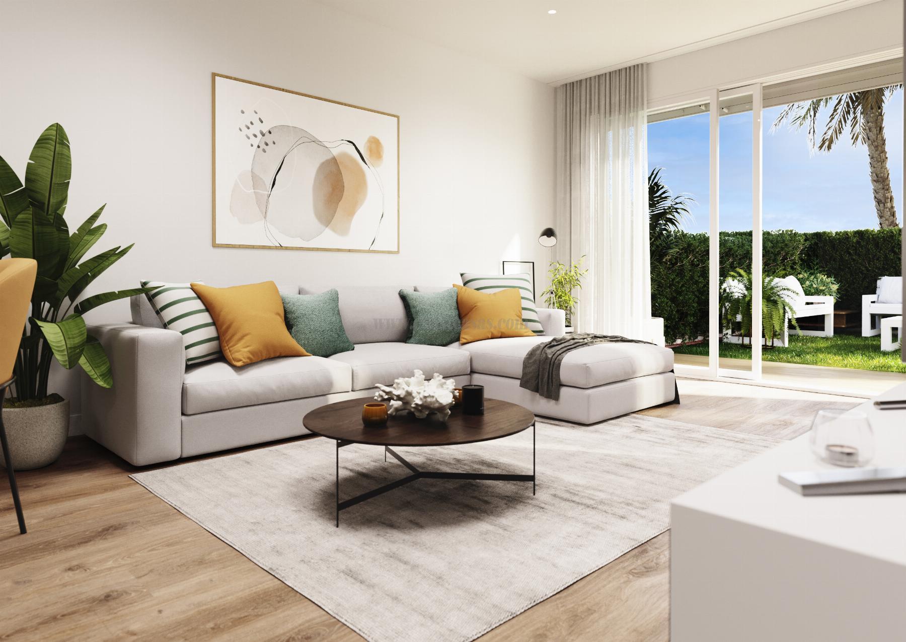 For sale of apartment in Gran Alacant