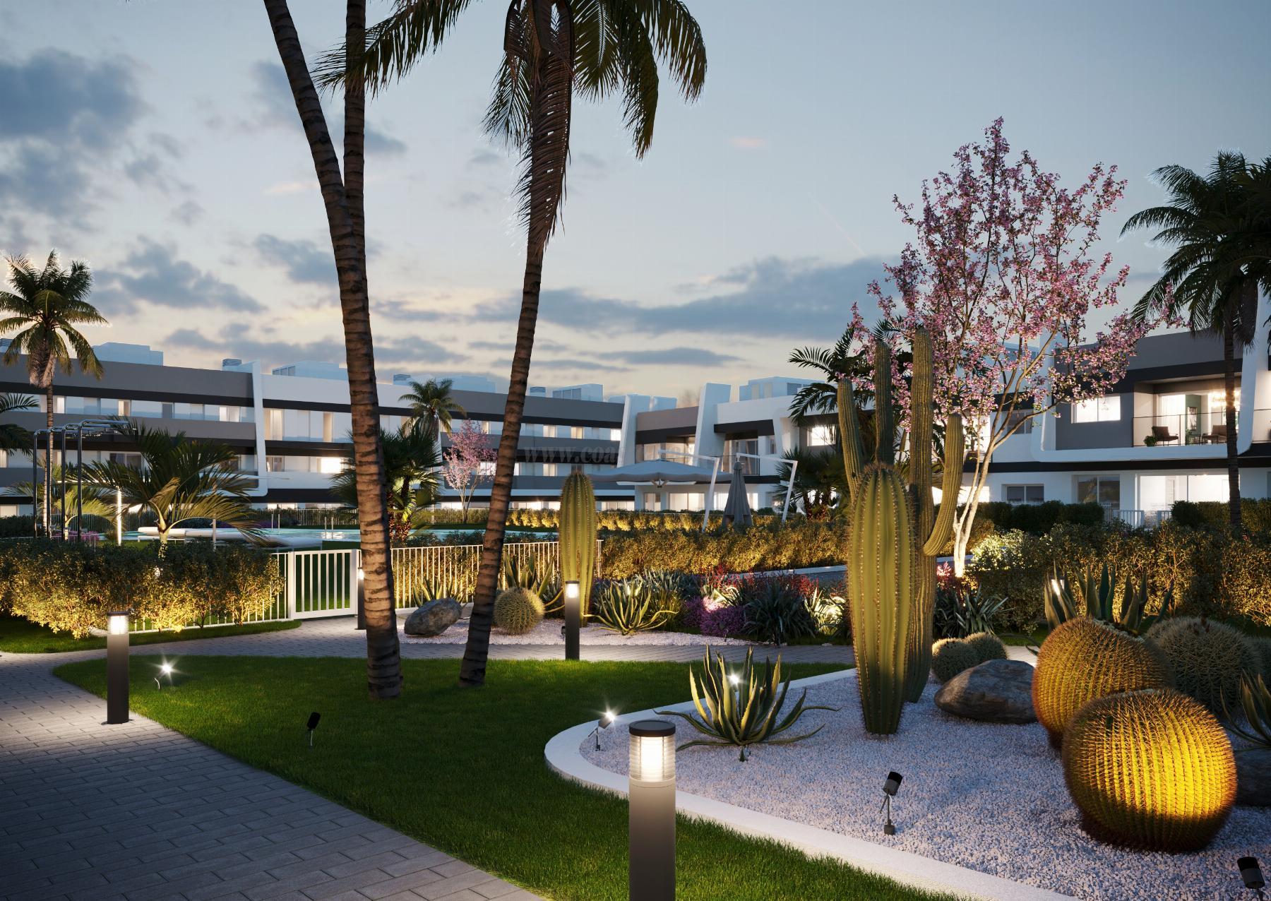 For sale of apartment in Gran Alacant