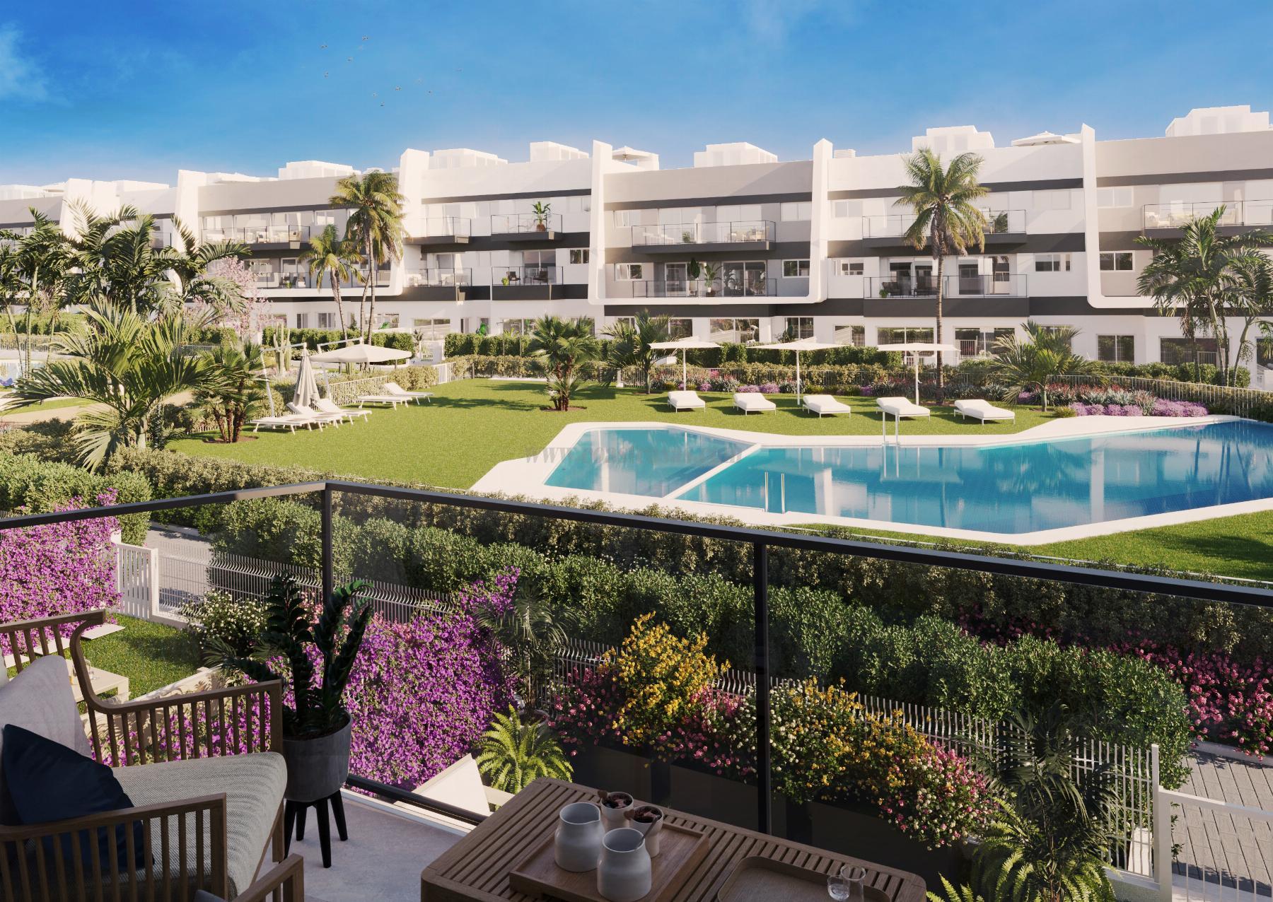 For sale of apartment in Gran Alacant