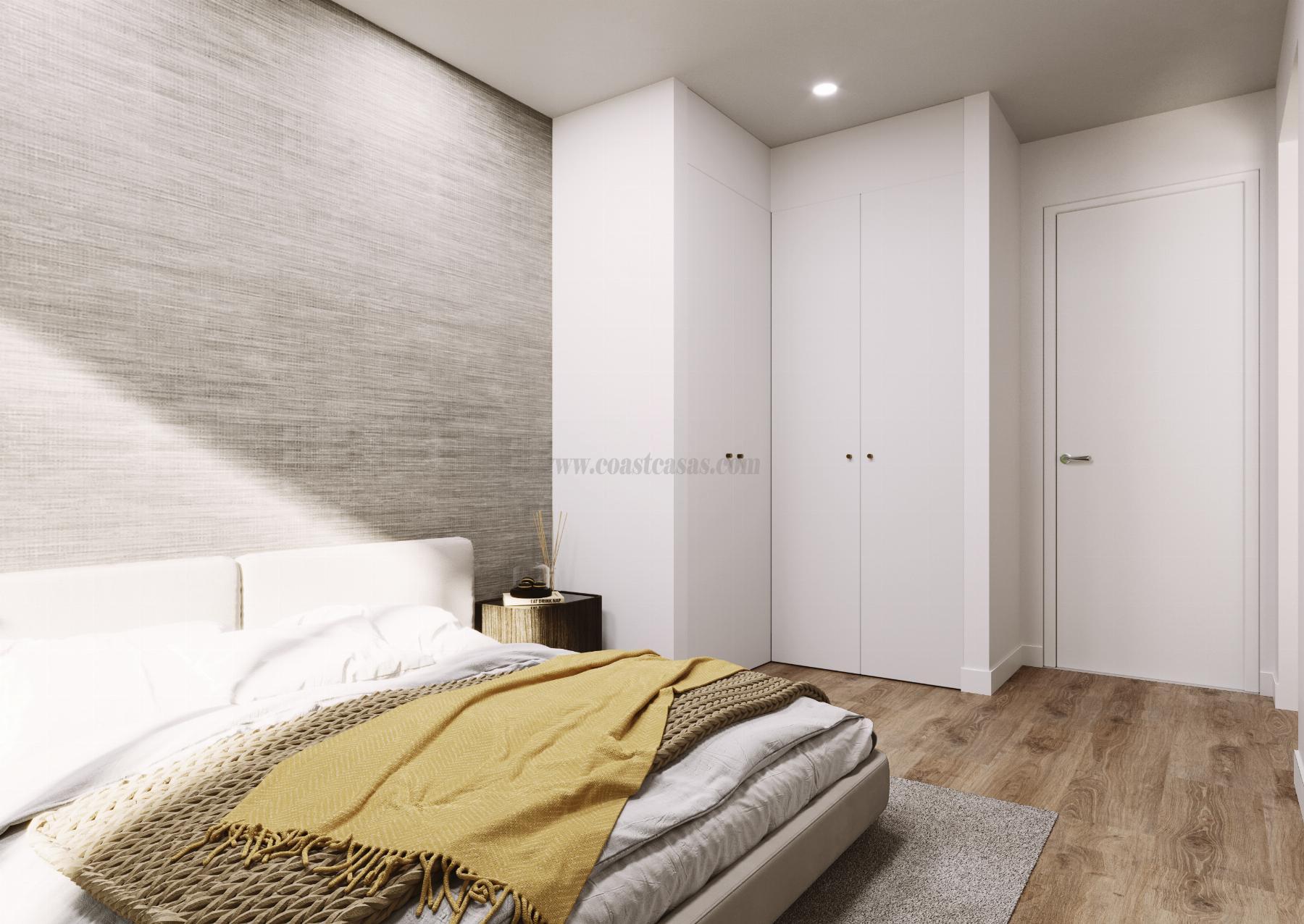 For sale of apartment in Gran Alacant