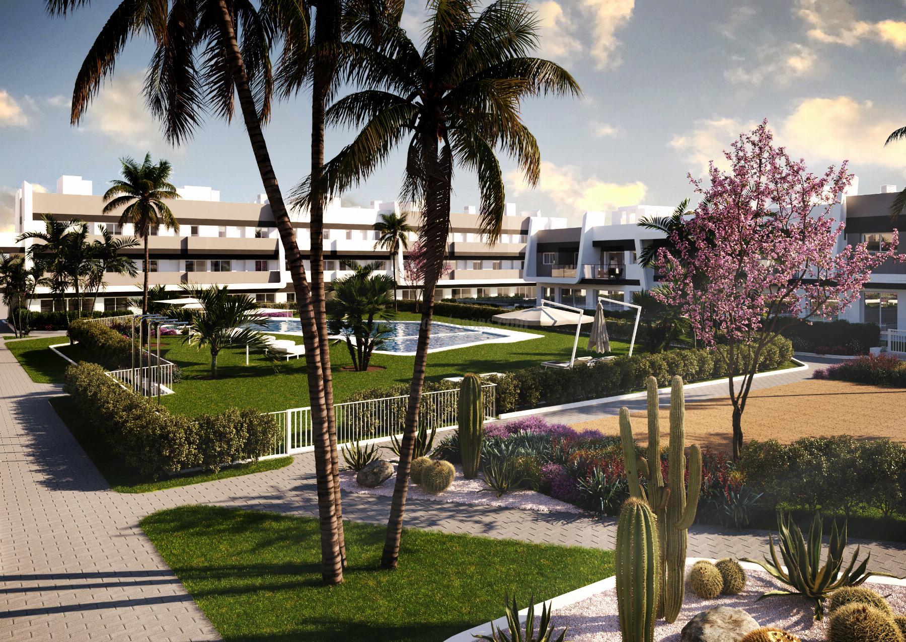 For sale of apartment in Gran Alacant