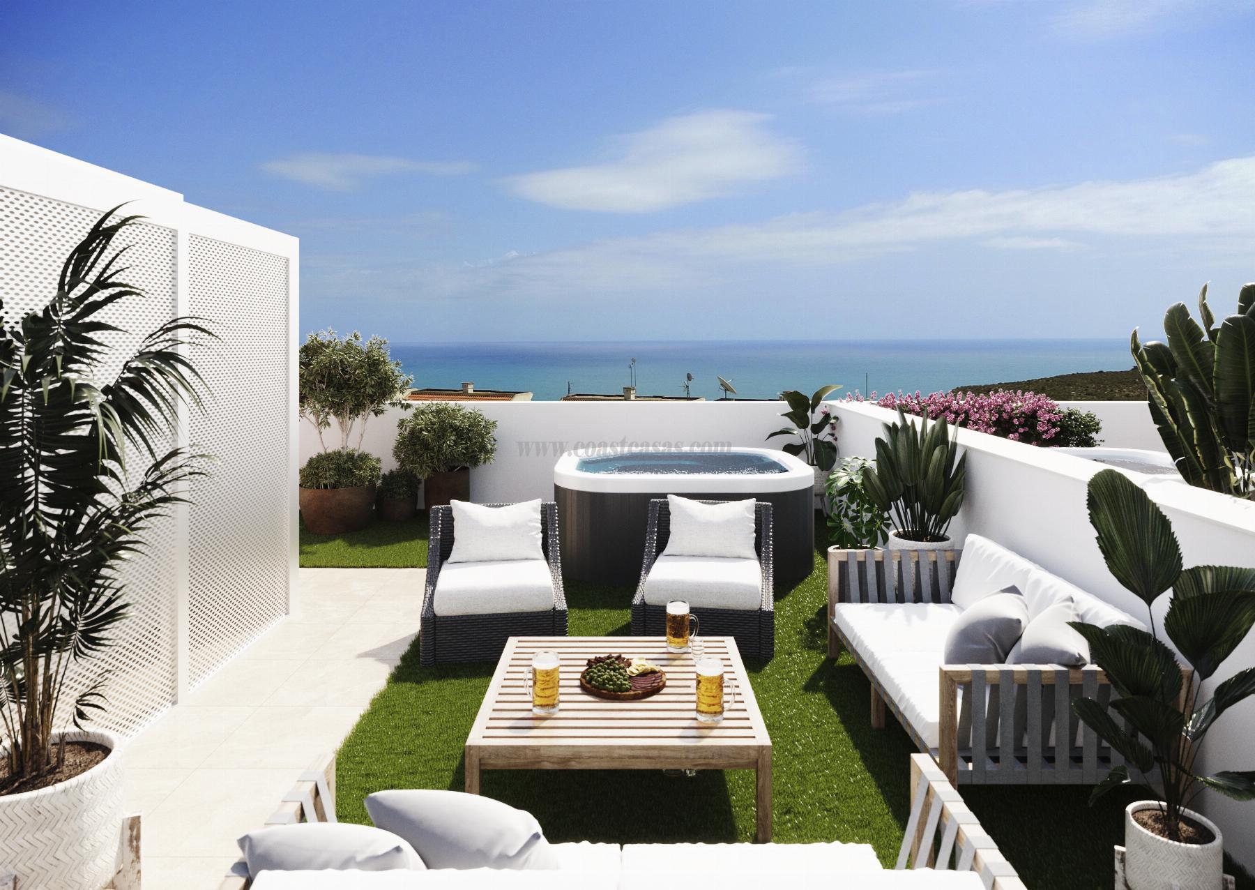 For sale of apartment in Gran Alacant