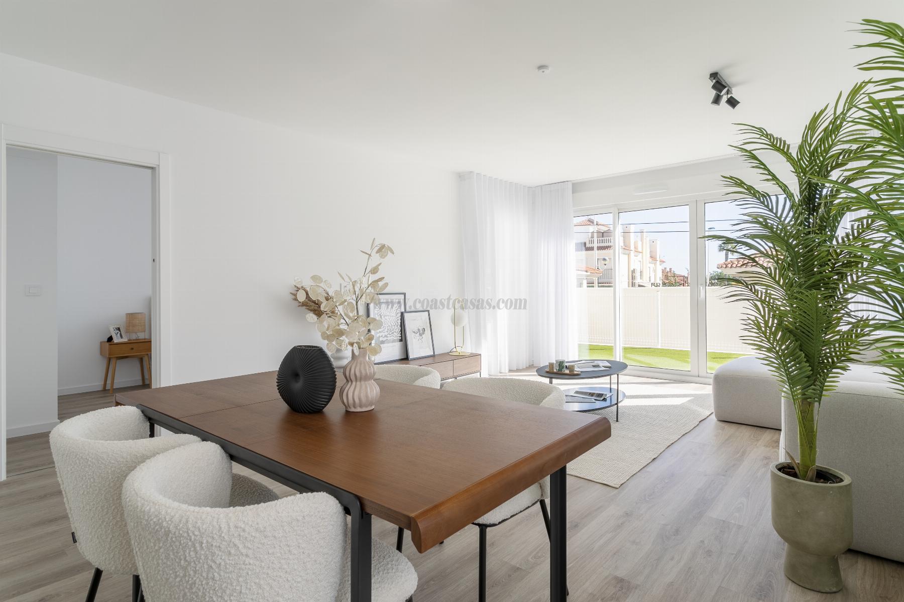 For sale of apartment in Gran Alacant
