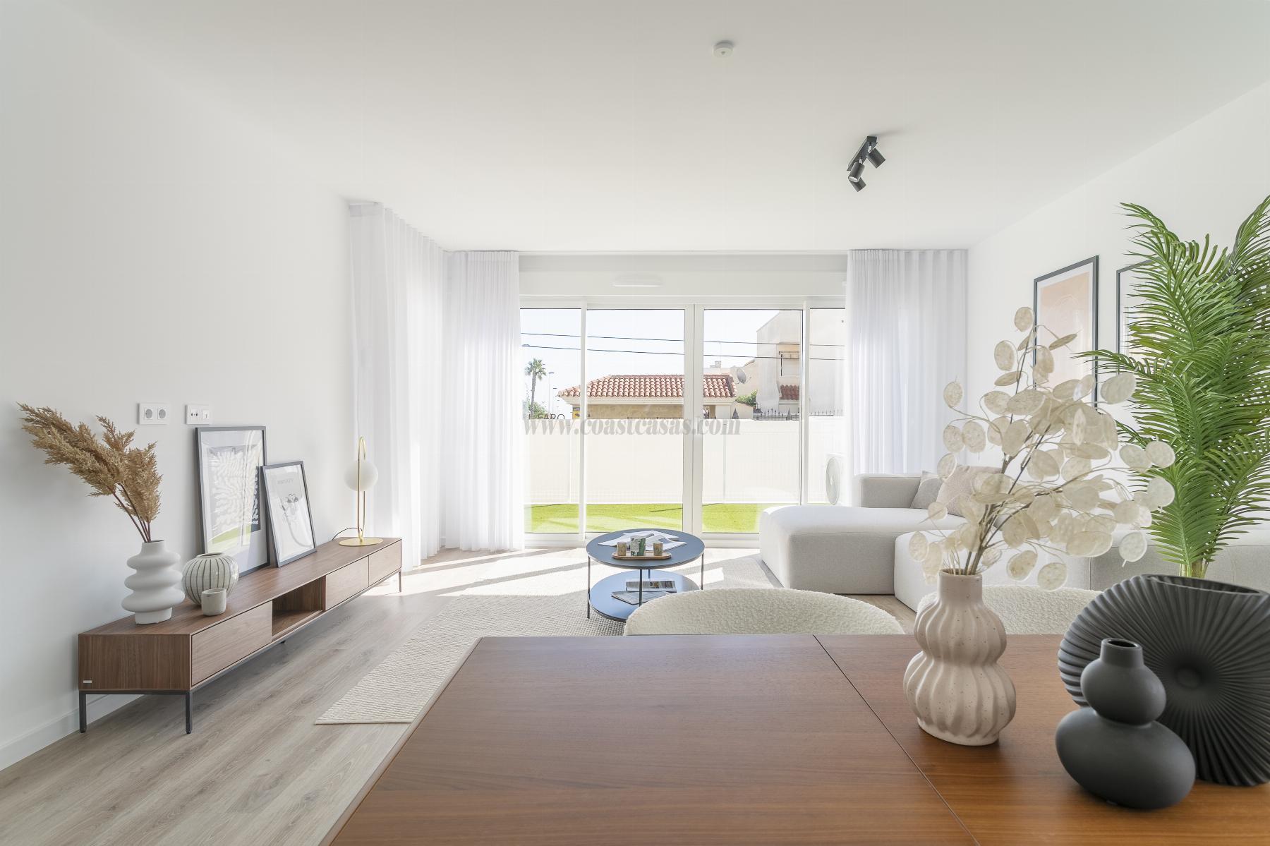 For sale of apartment in Gran Alacant