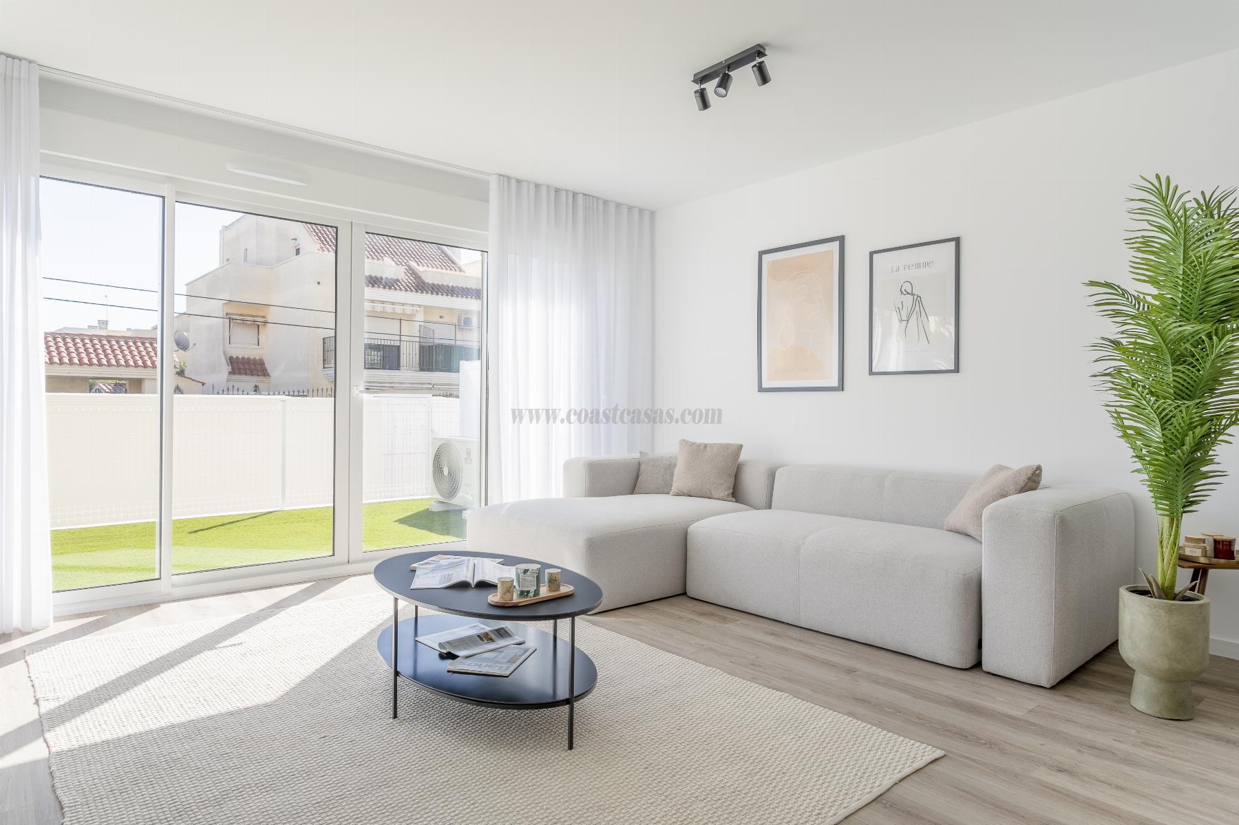 For sale of apartment in Gran Alacant