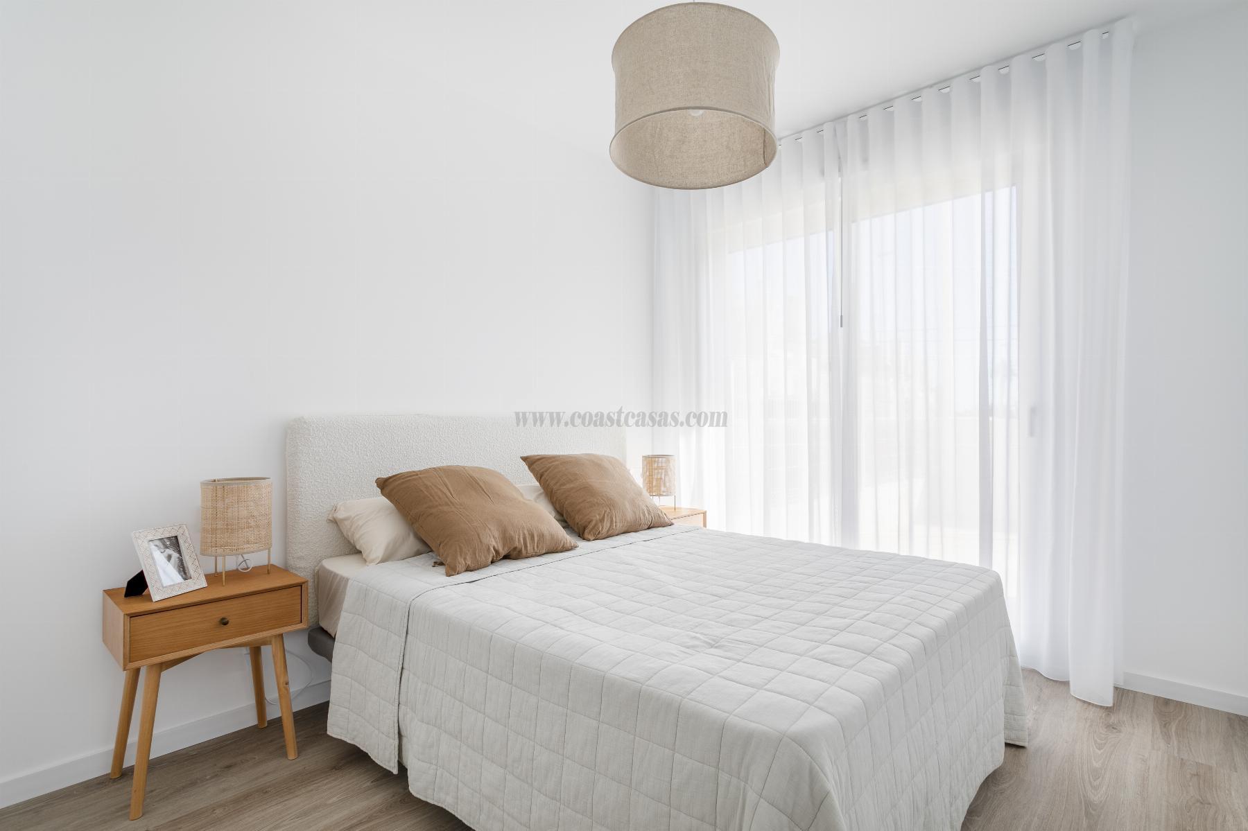For sale of apartment in Gran Alacant