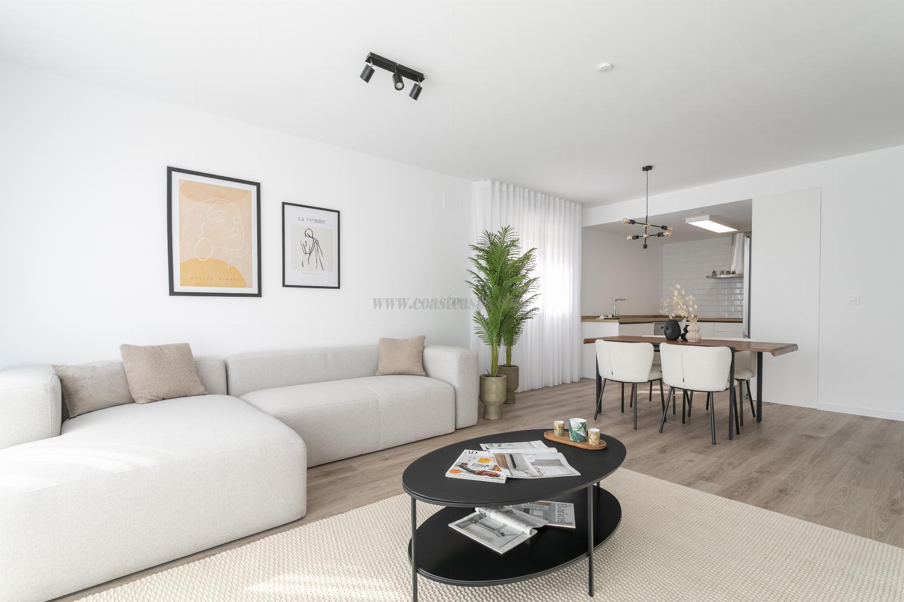 For sale of apartment in Gran Alacant