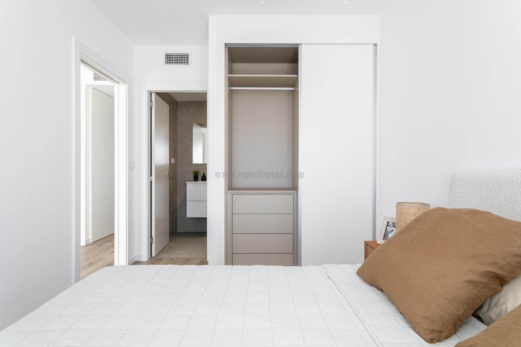 For sale of apartment in Gran Alacant