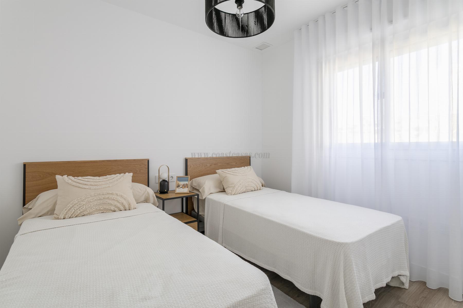For sale of apartment in Gran Alacant