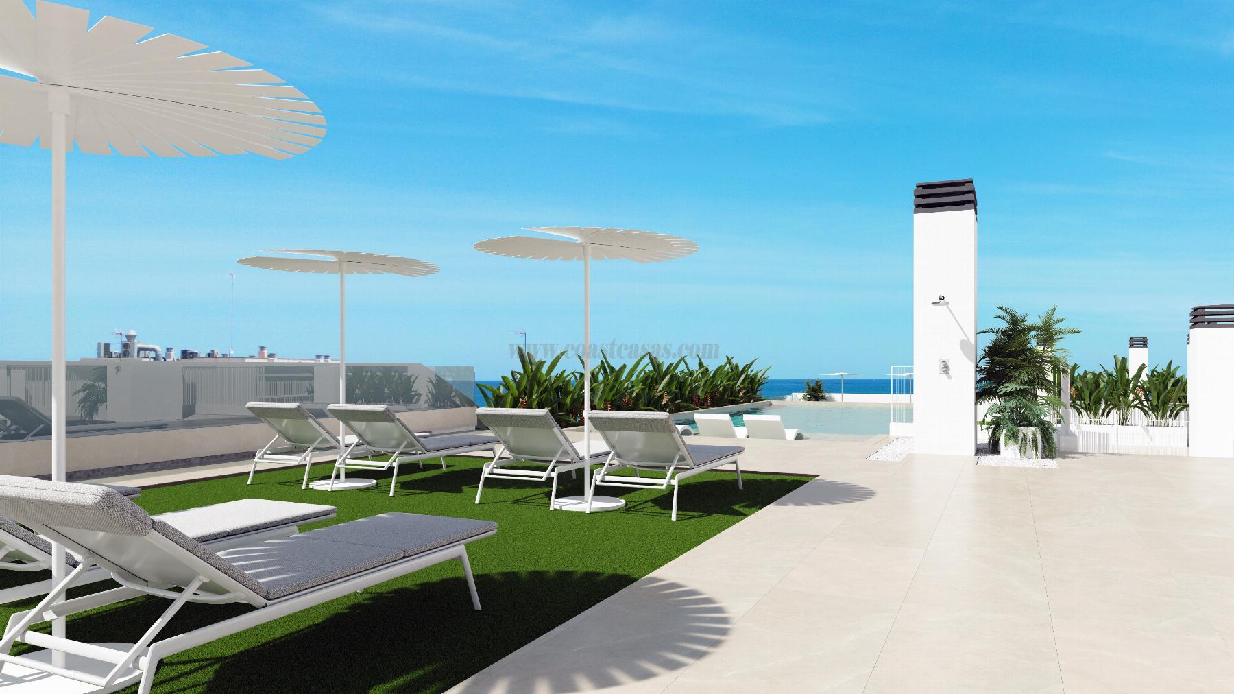 Venta de apartamento en Guardamar del Segura