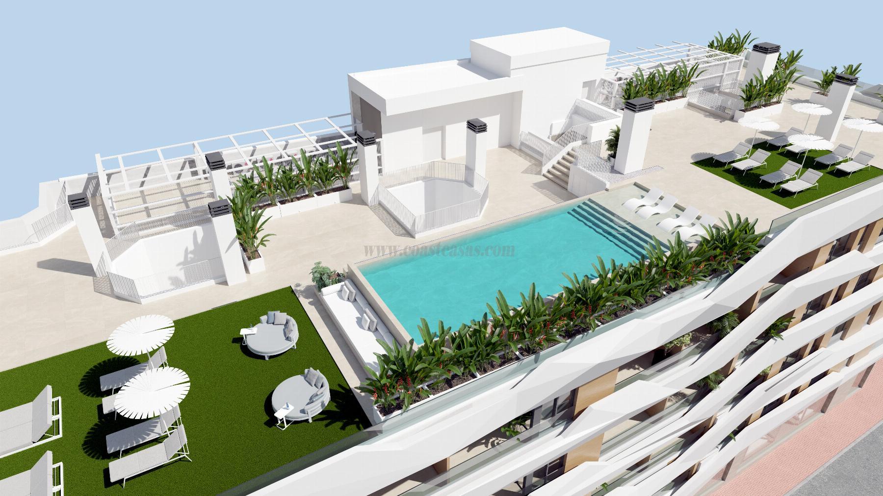 Venta de apartamento en Guardamar del Segura