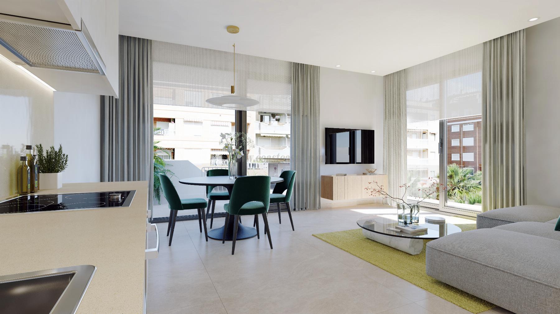 Venta de apartamento en Guardamar del Segura