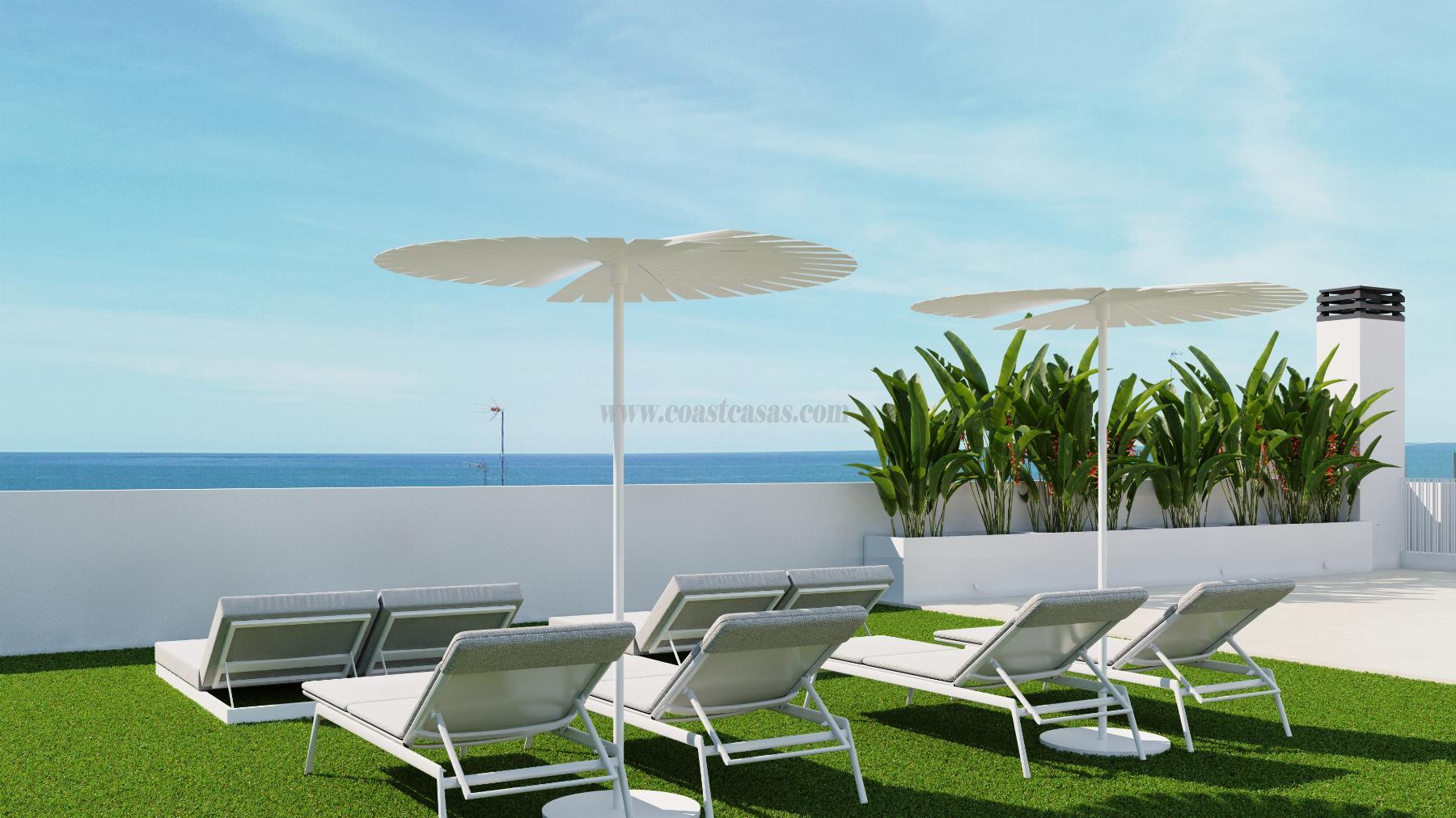 Venta de apartamento en Guardamar del Segura
