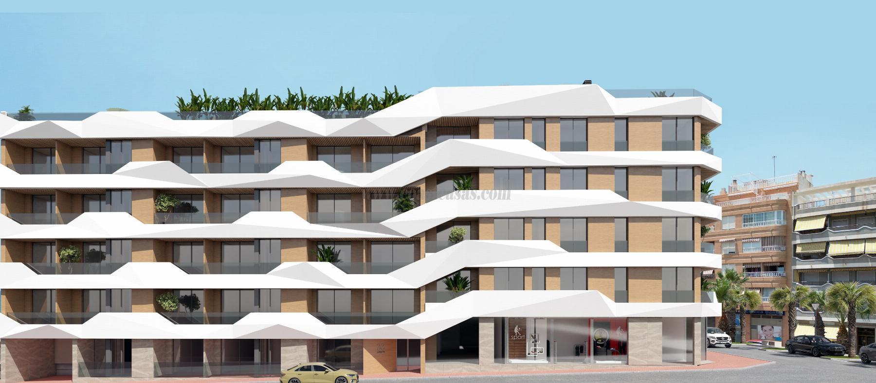 Venta de apartamento en Guardamar del Segura