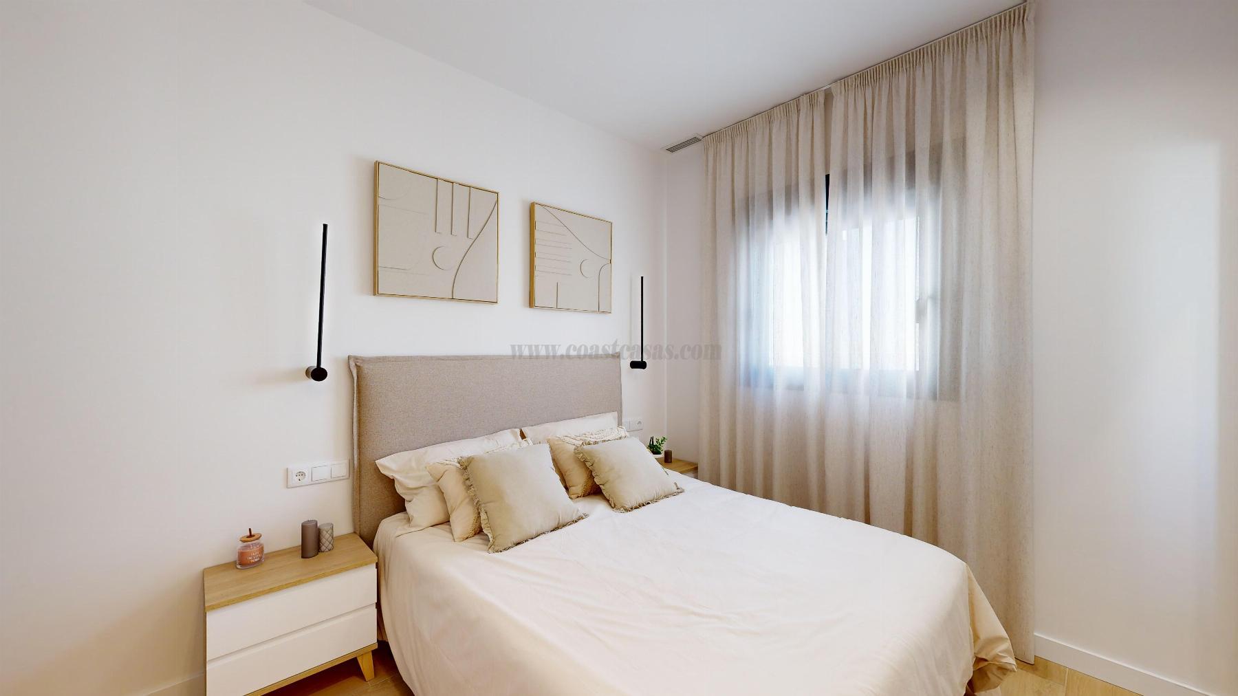 For sale of apartment in Guardamar del Segura