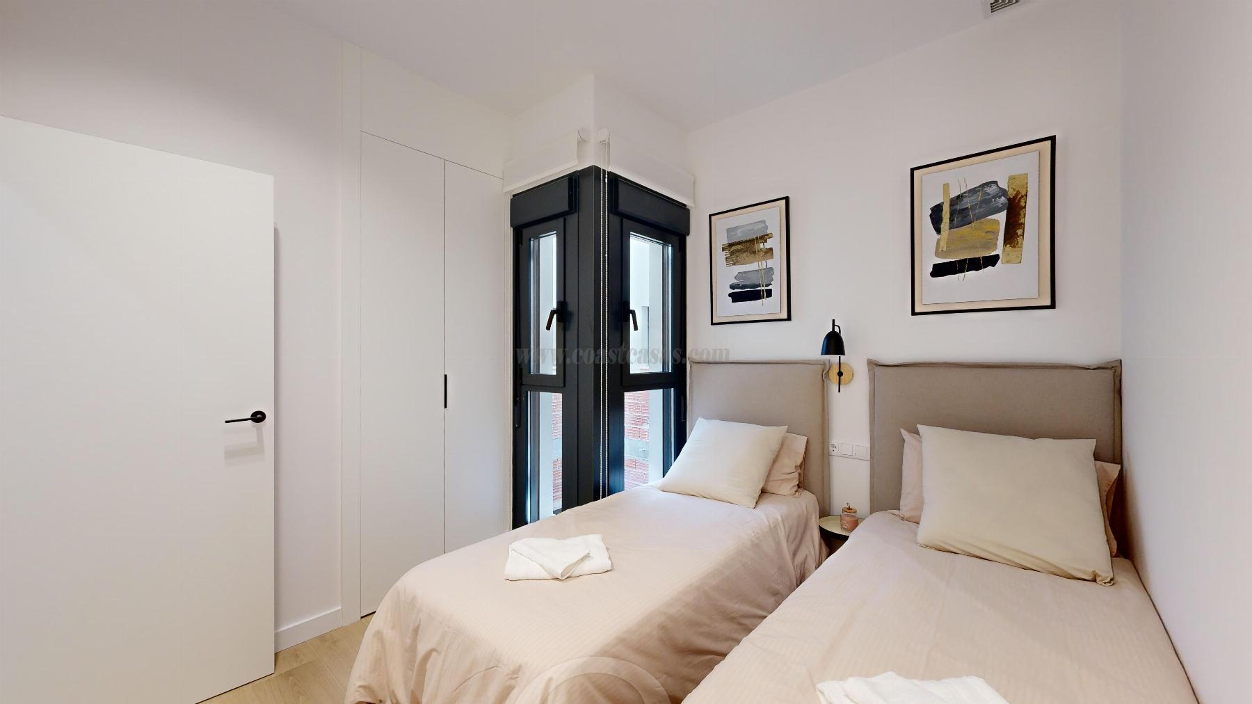For sale of apartment in Guardamar del Segura