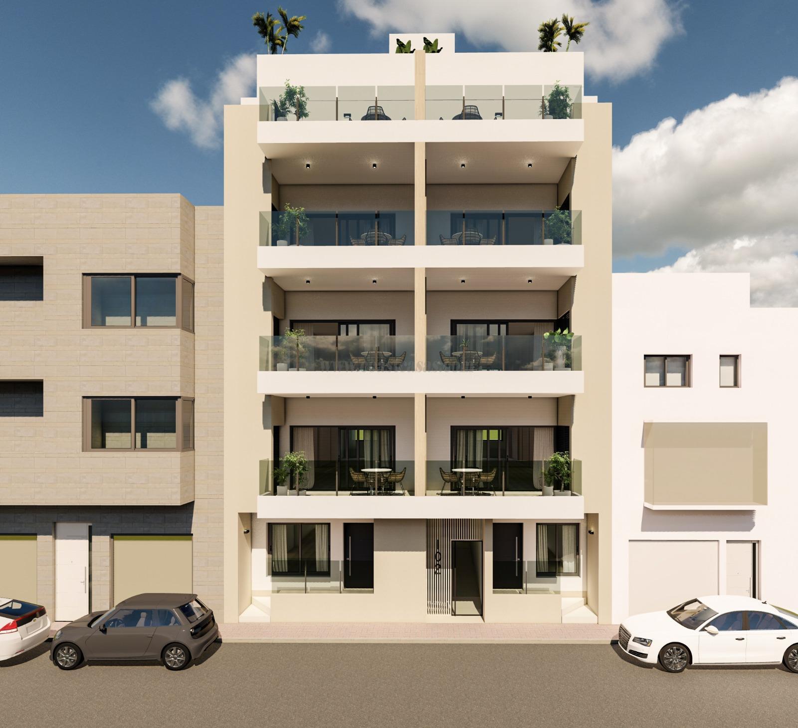 Venta de apartamento en Guardamar del Segura