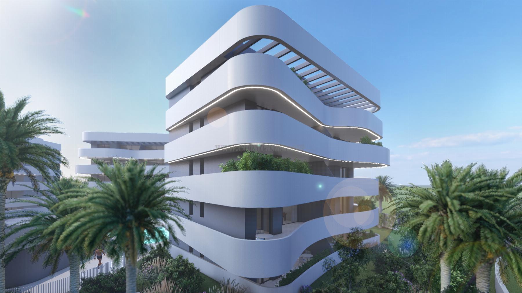 For sale of apartment in Guardamar del Segura