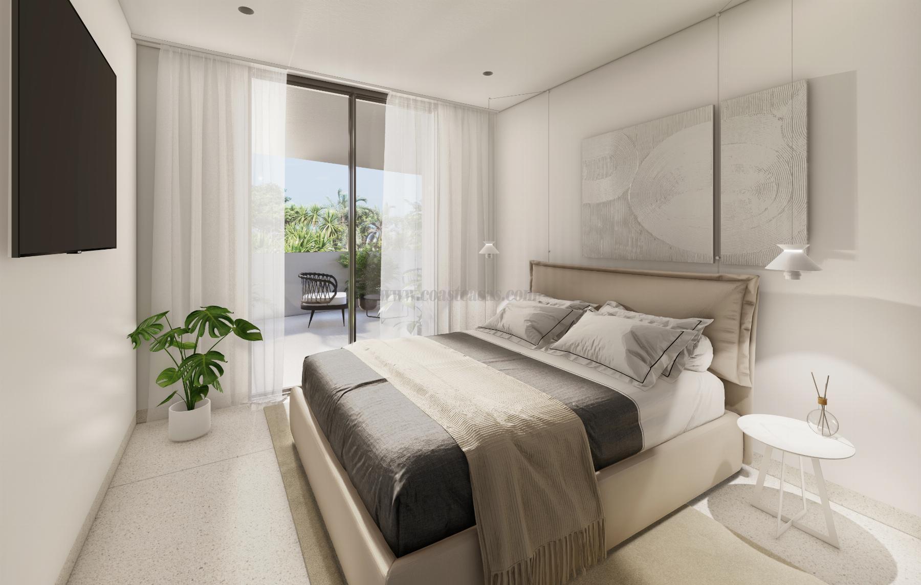 For sale of apartment in Guardamar del Segura