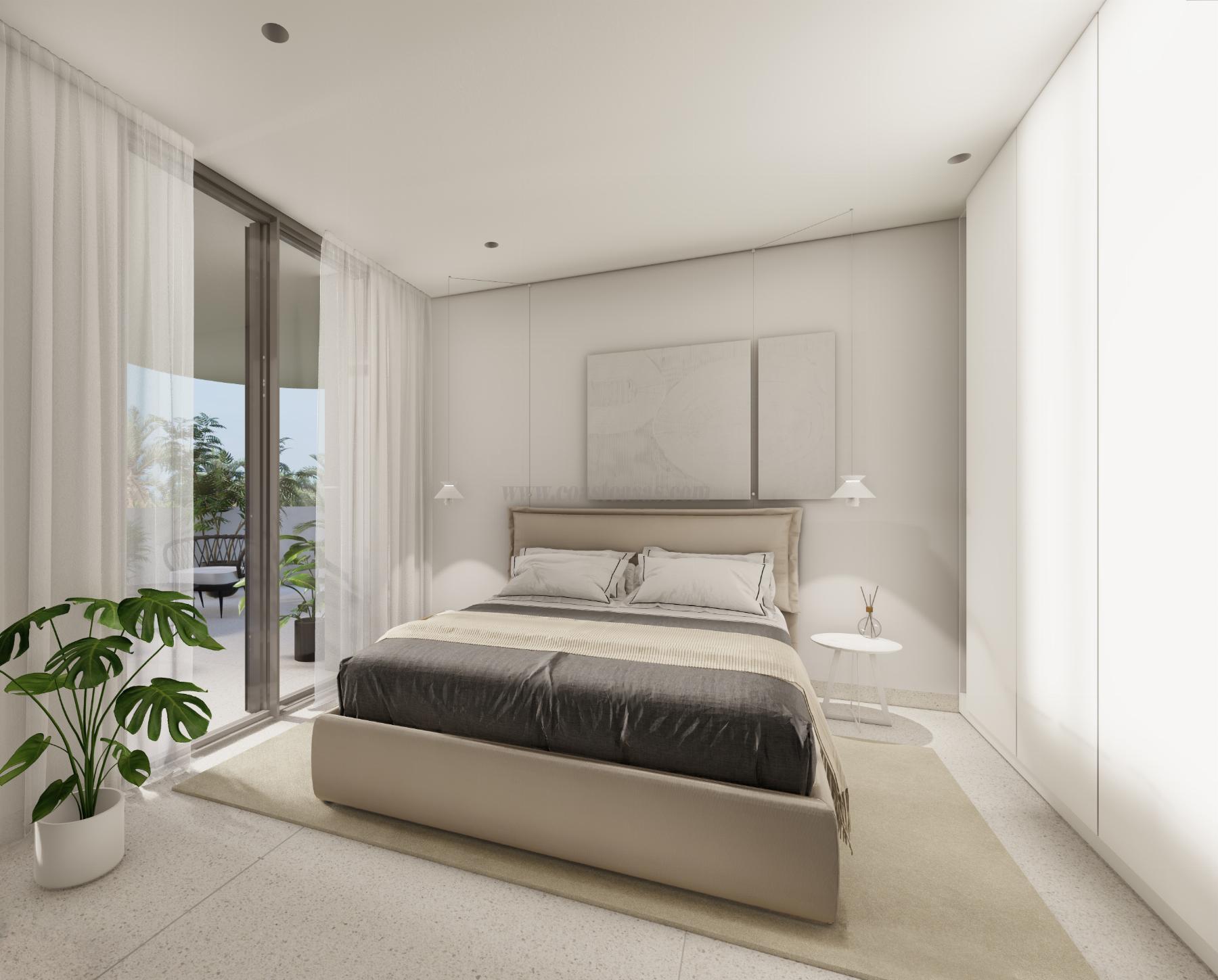 For sale of apartment in Guardamar del Segura
