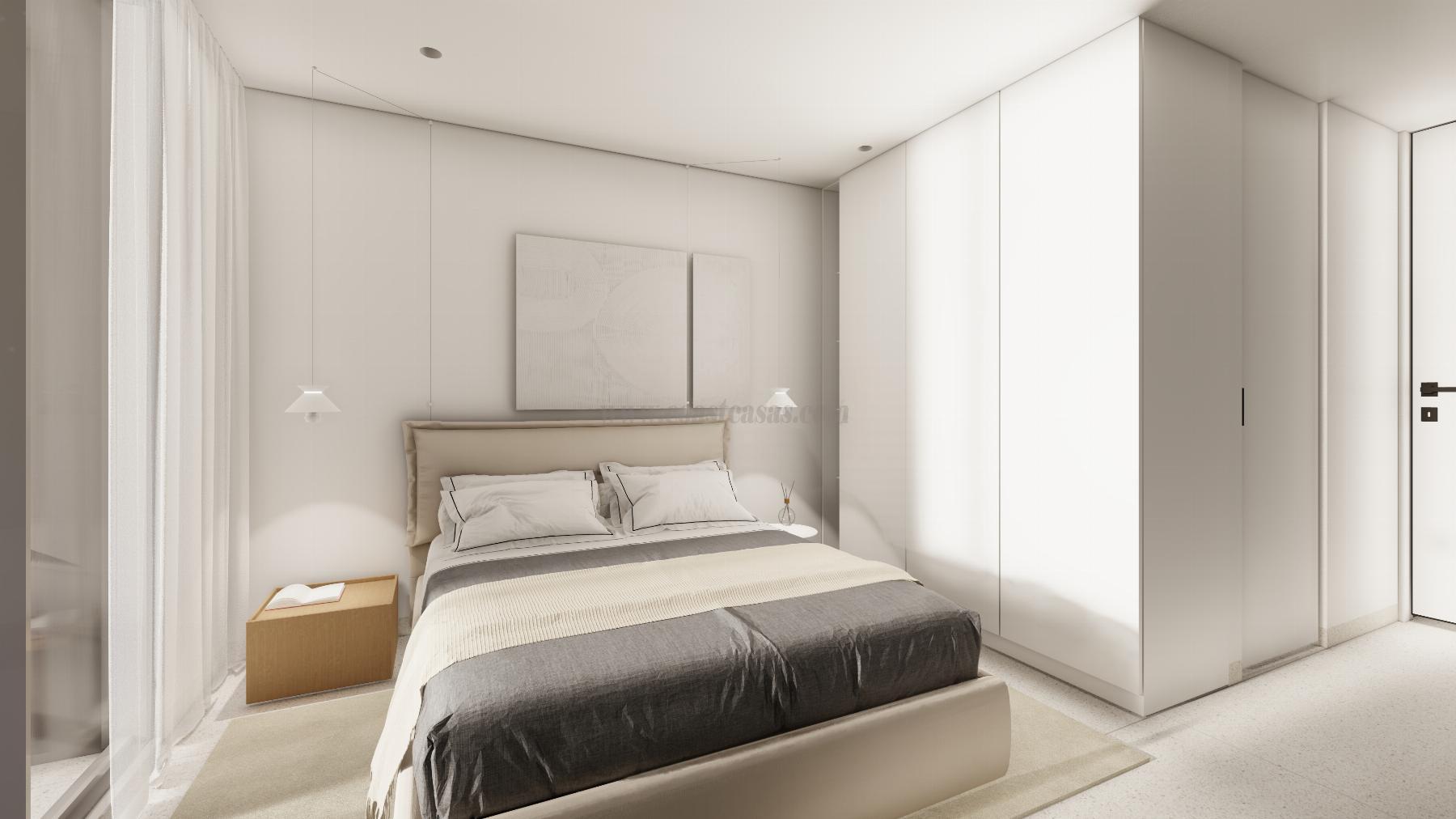 For sale of apartment in Guardamar del Segura