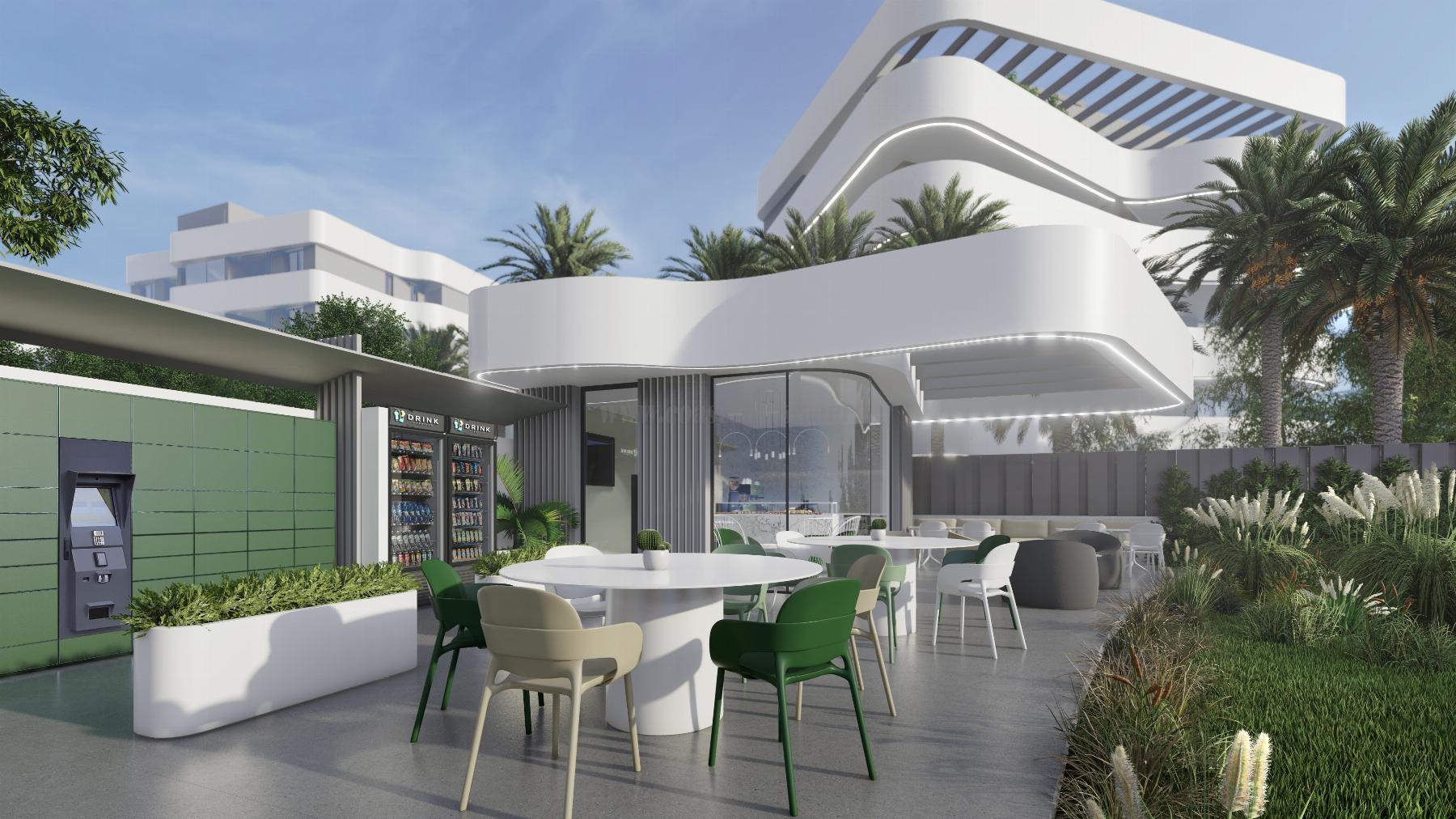 For sale of apartment in Guardamar del Segura