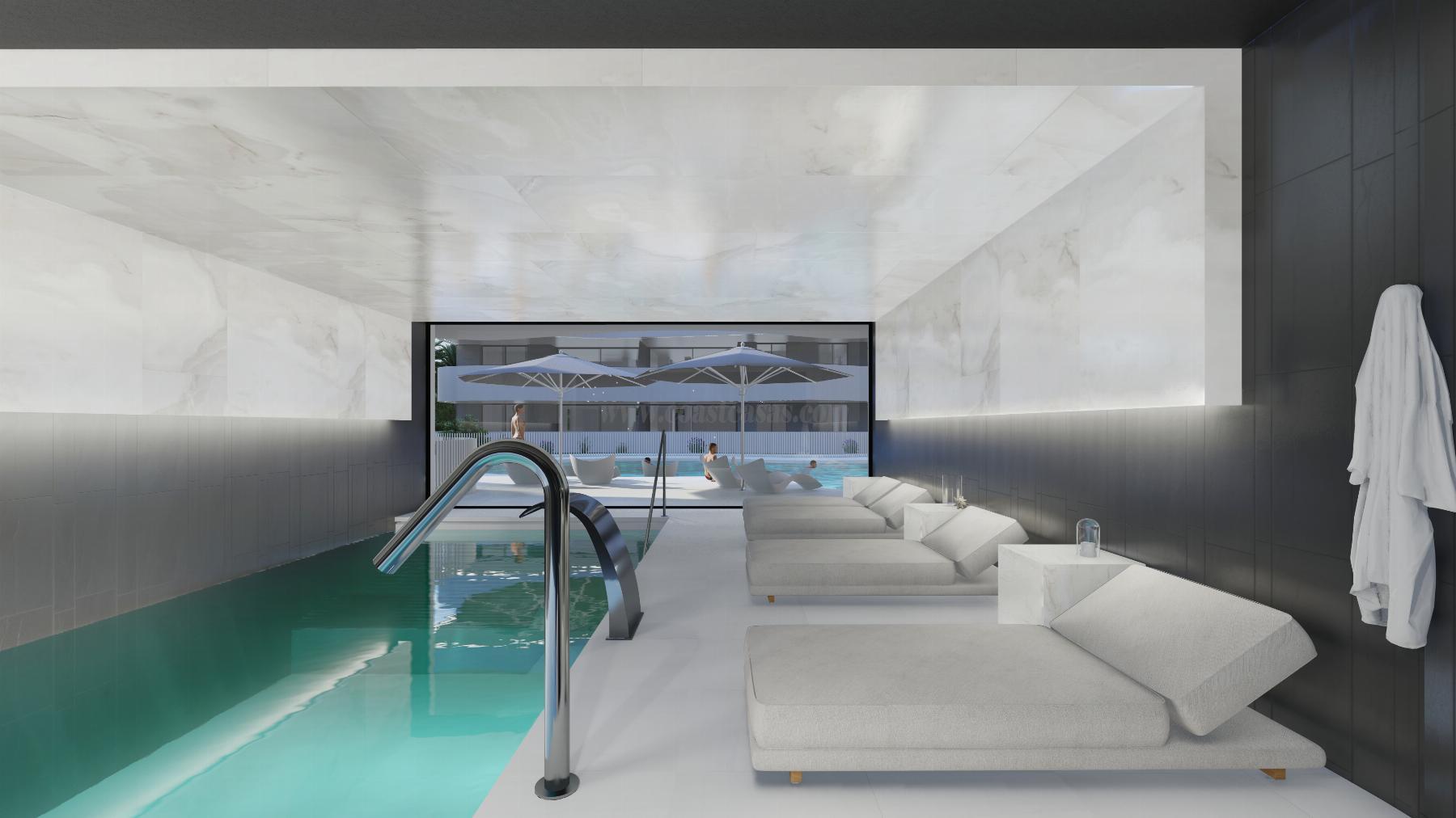 For sale of apartment in Guardamar del Segura