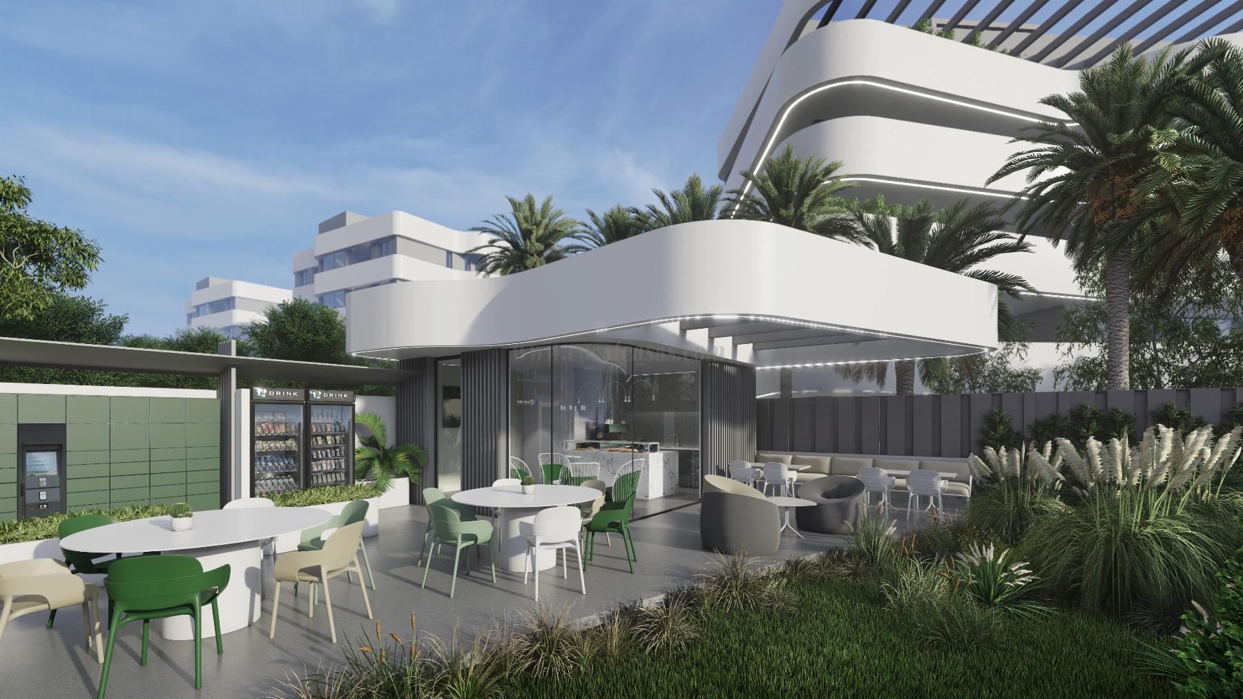 For sale of apartment in Guardamar del Segura