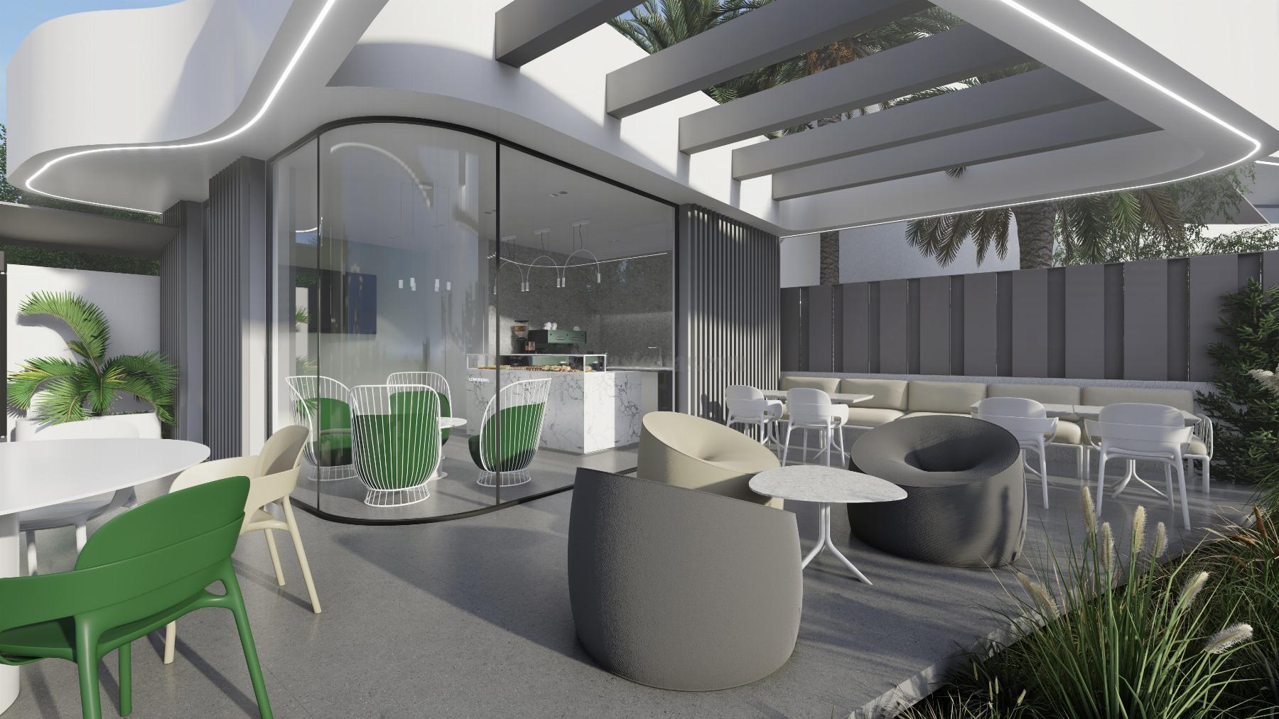 For sale of apartment in Guardamar del Segura