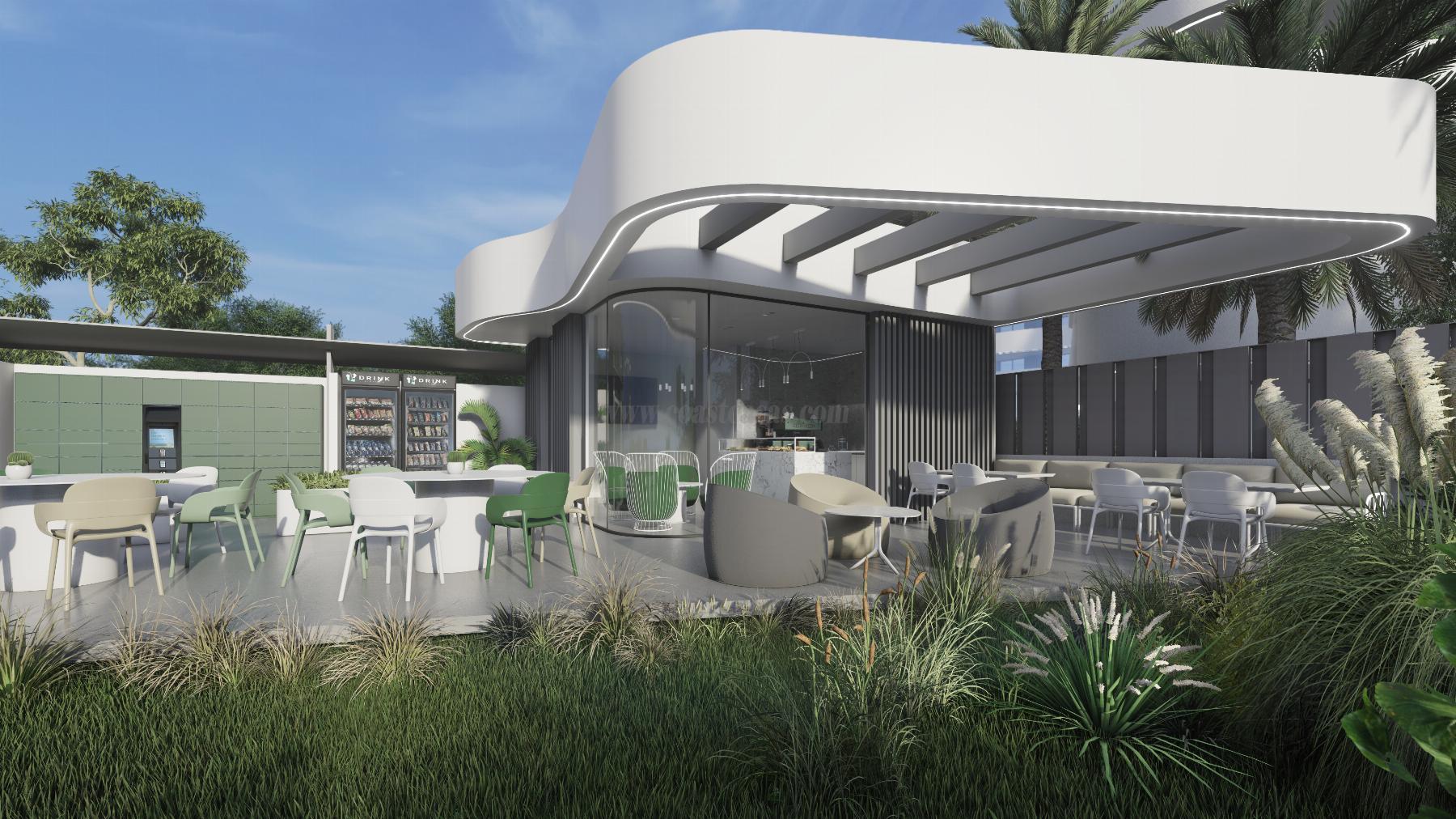For sale of apartment in Guardamar del Segura