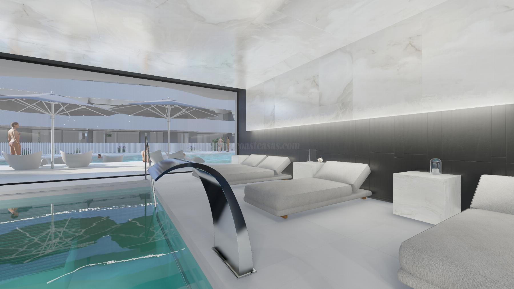 For sale of apartment in Guardamar del Segura