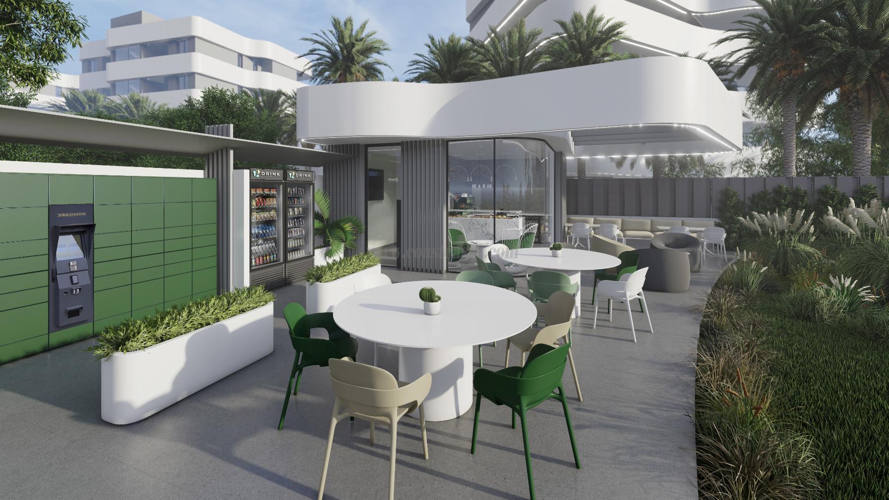 For sale of apartment in Guardamar del Segura
