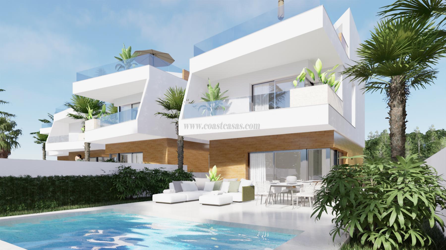 For sale of chalet in Pilar de la Horadada