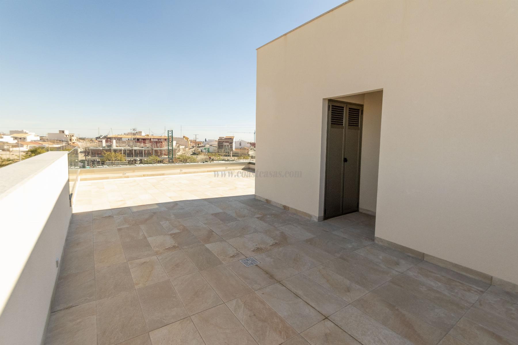 For sale of chalet in Pilar de la Horadada