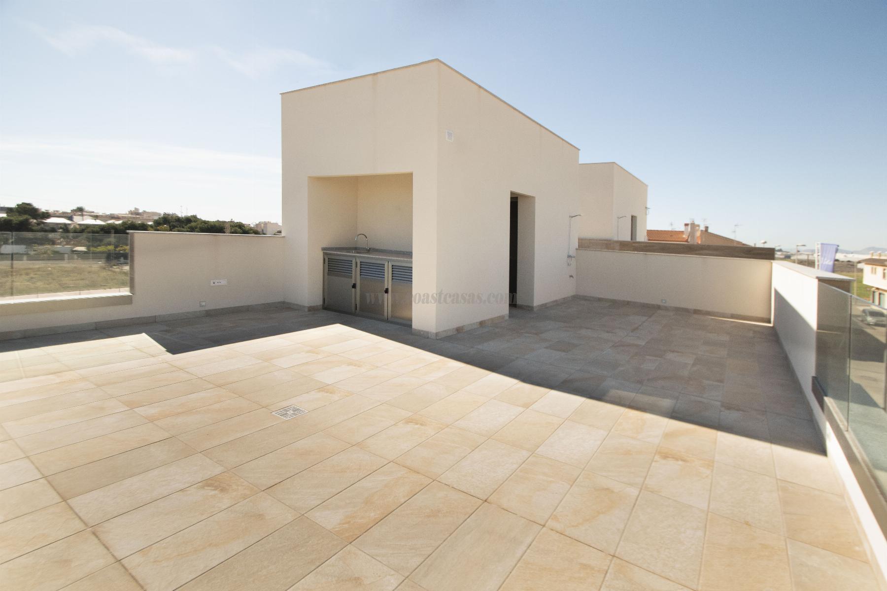For sale of chalet in Pilar de la Horadada