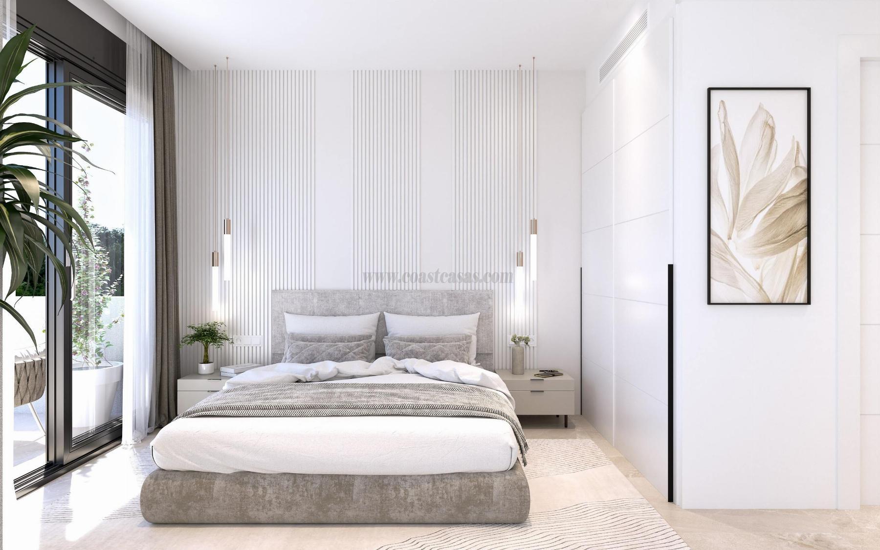 For sale of apartment in Benijófar