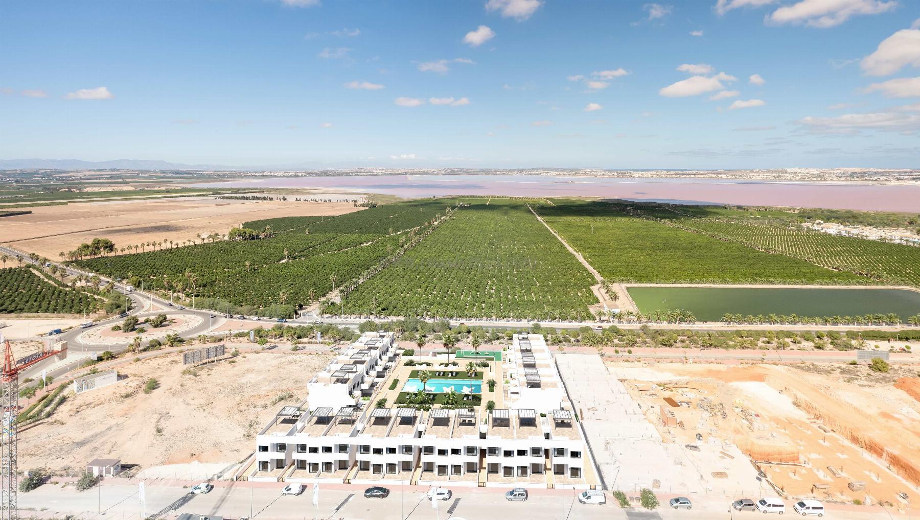 For sale of apartment in Benijófar