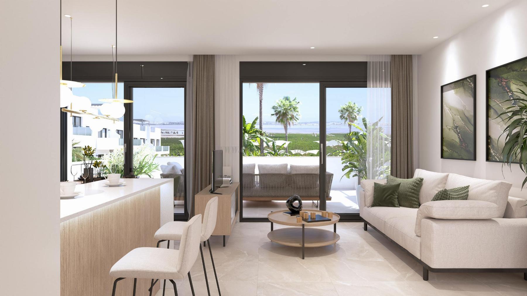 For sale of apartment in Benijófar
