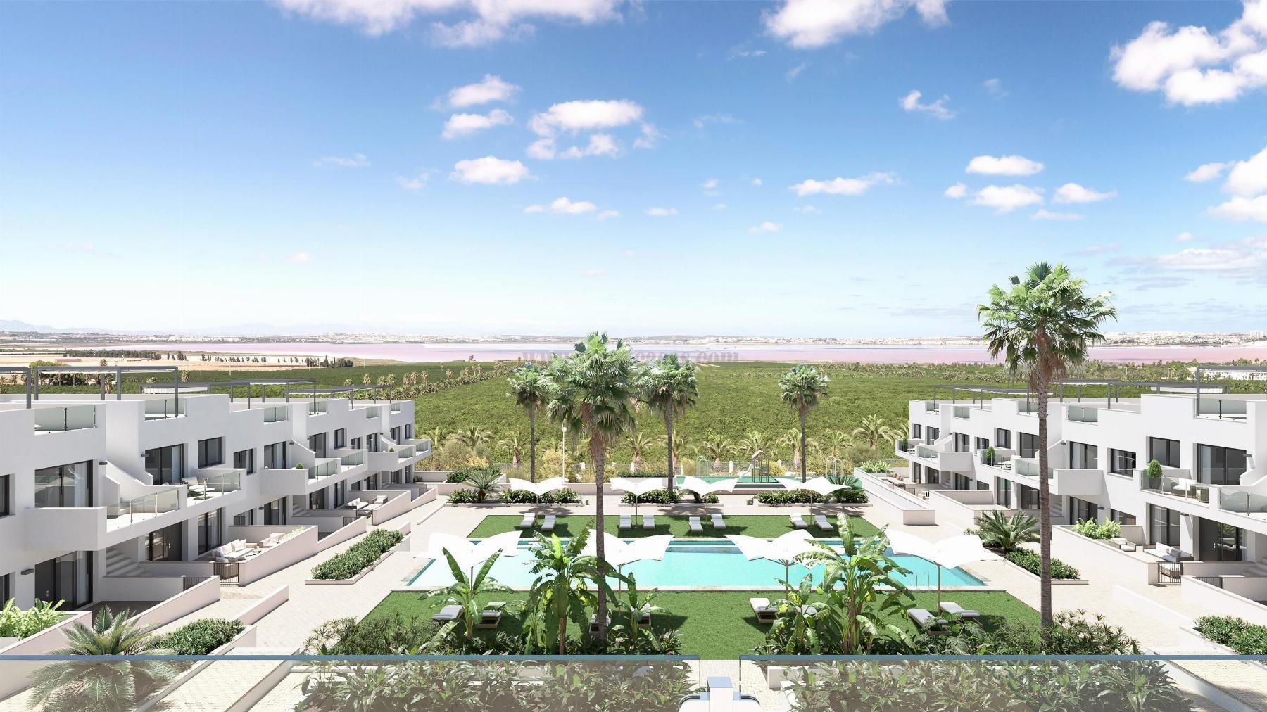 For sale of apartment in Benijófar